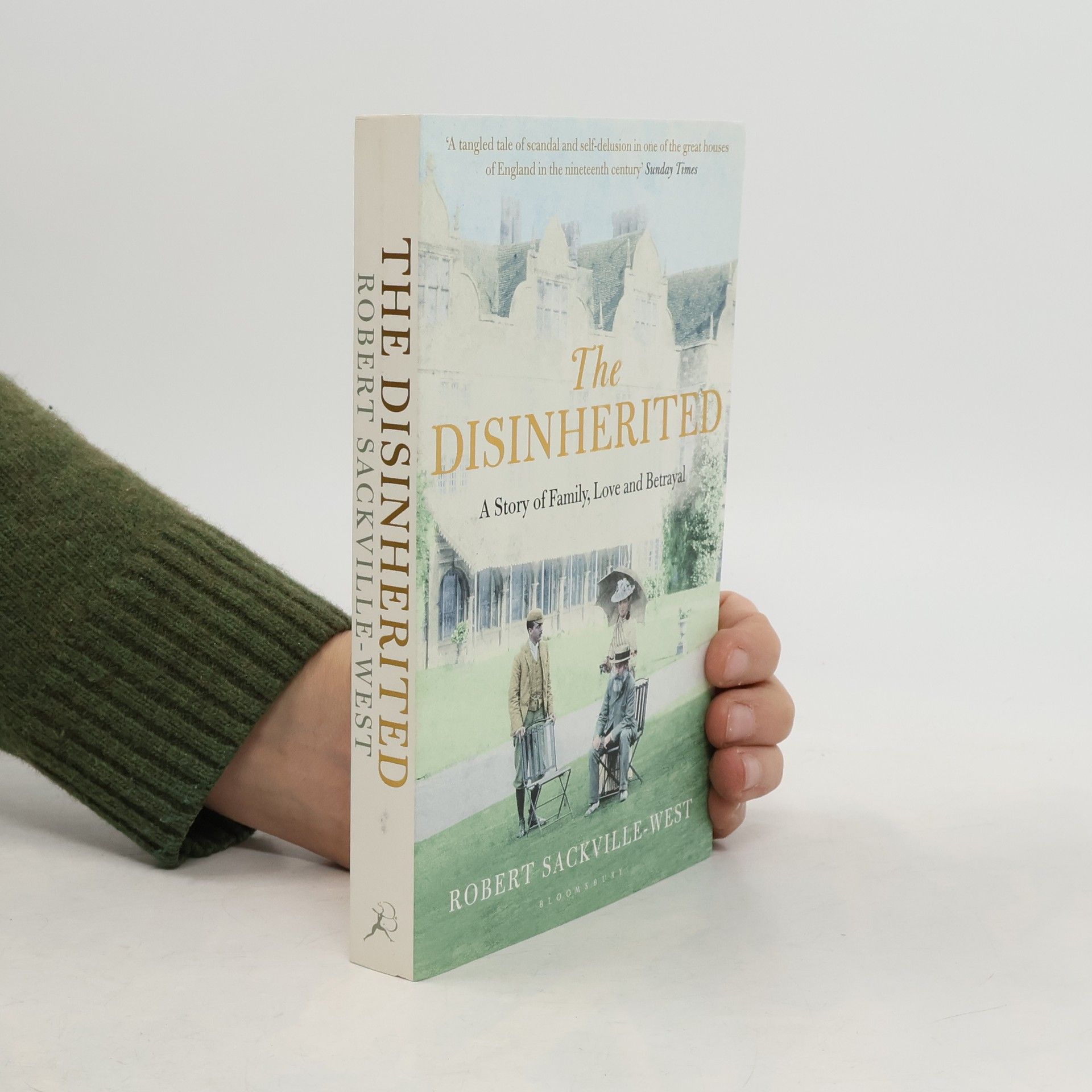 Robert Sackville-West The Disinherited