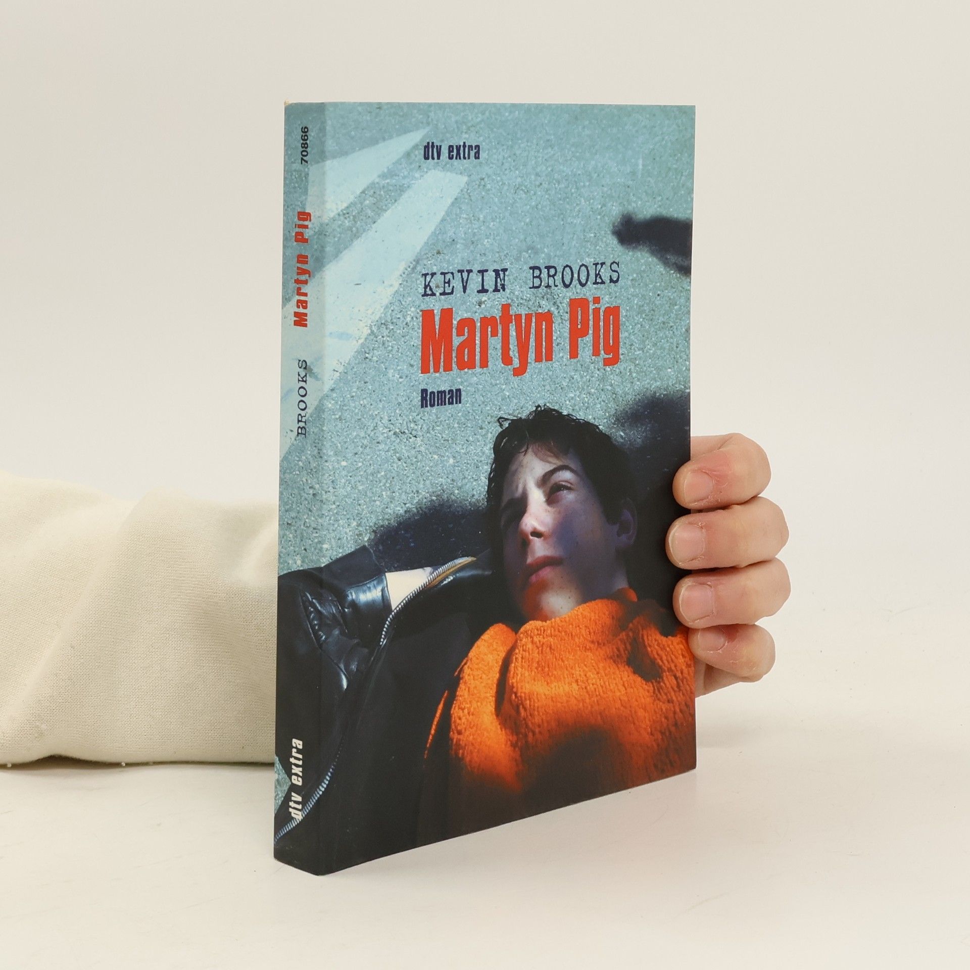 Kevin Brooks Martyn Pig