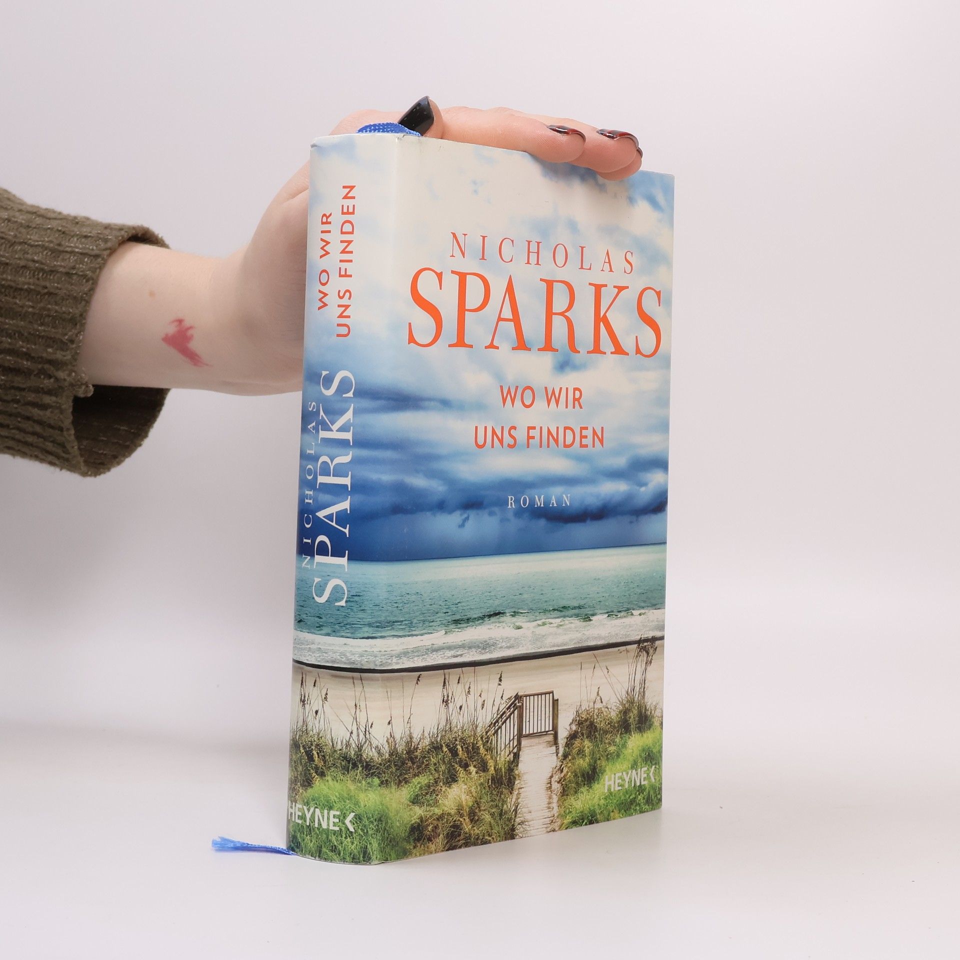 Nicholas Sparks Wo wir uns finden