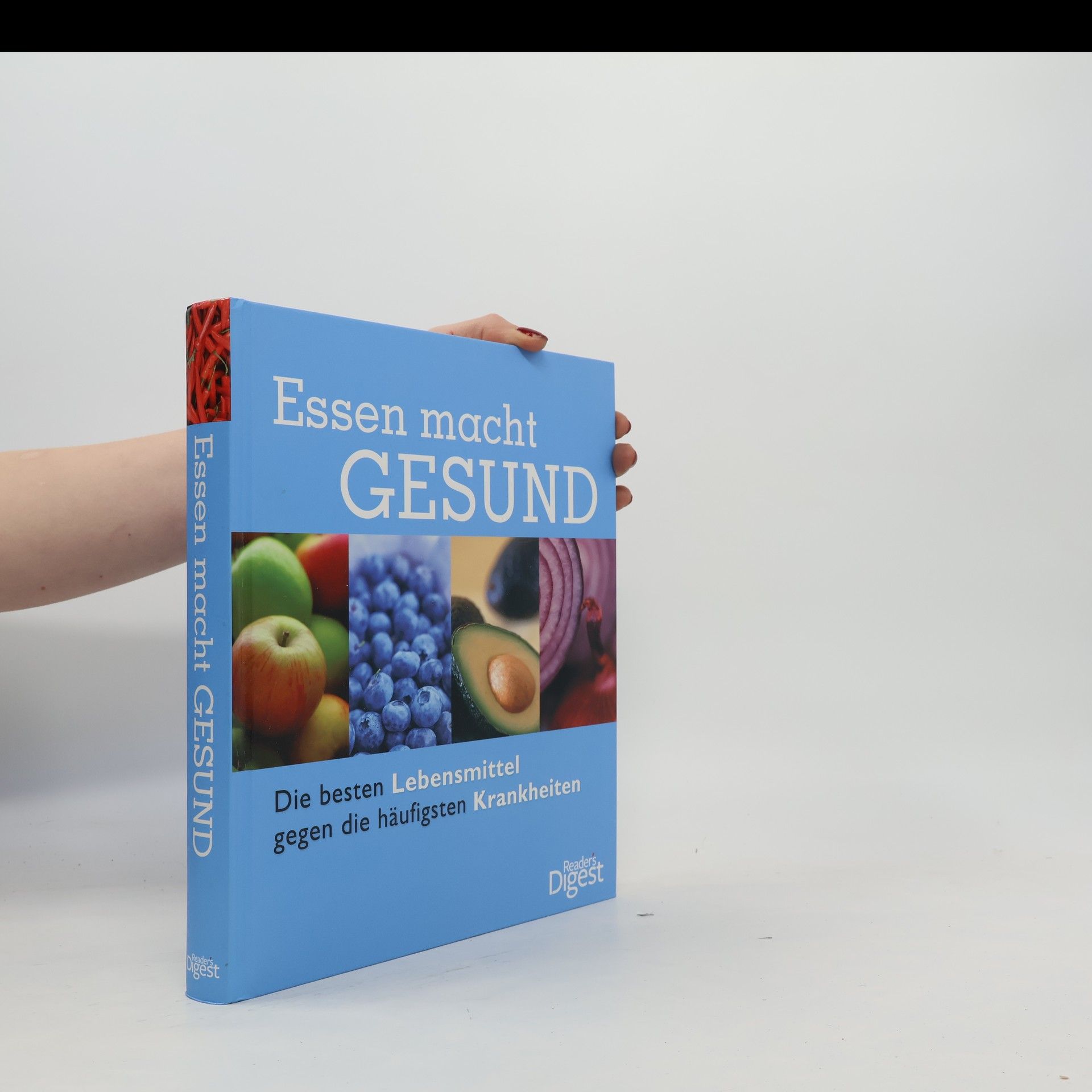 Kolektiv autorů Essen macht gesund