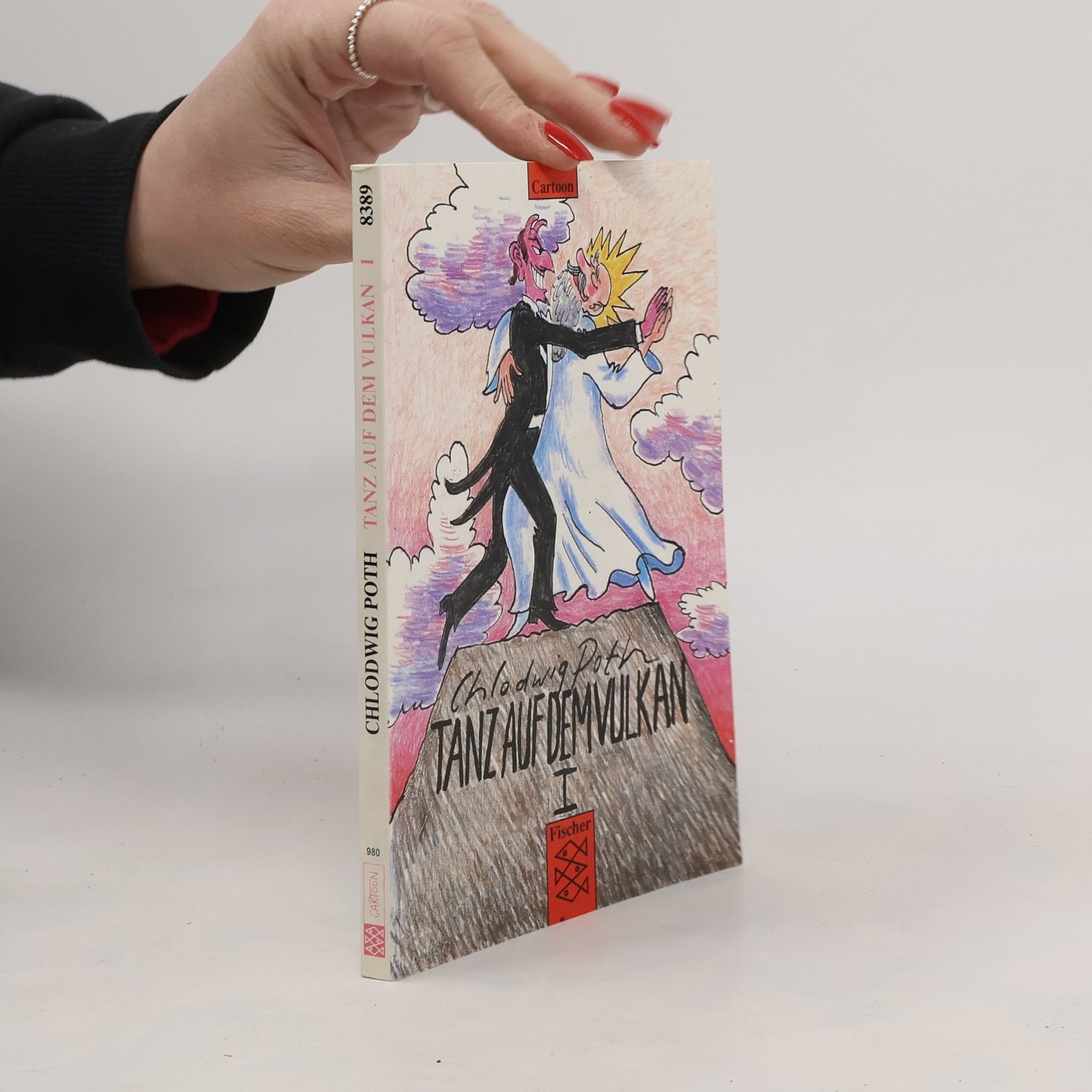 Tanz auf dem Vulkan I