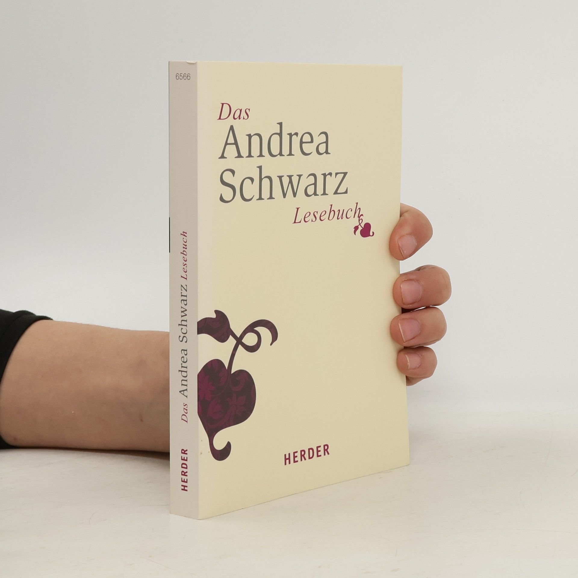 Andrea Schwarz-Hausmann Das Andrea-Schwarz-Lesebuch
