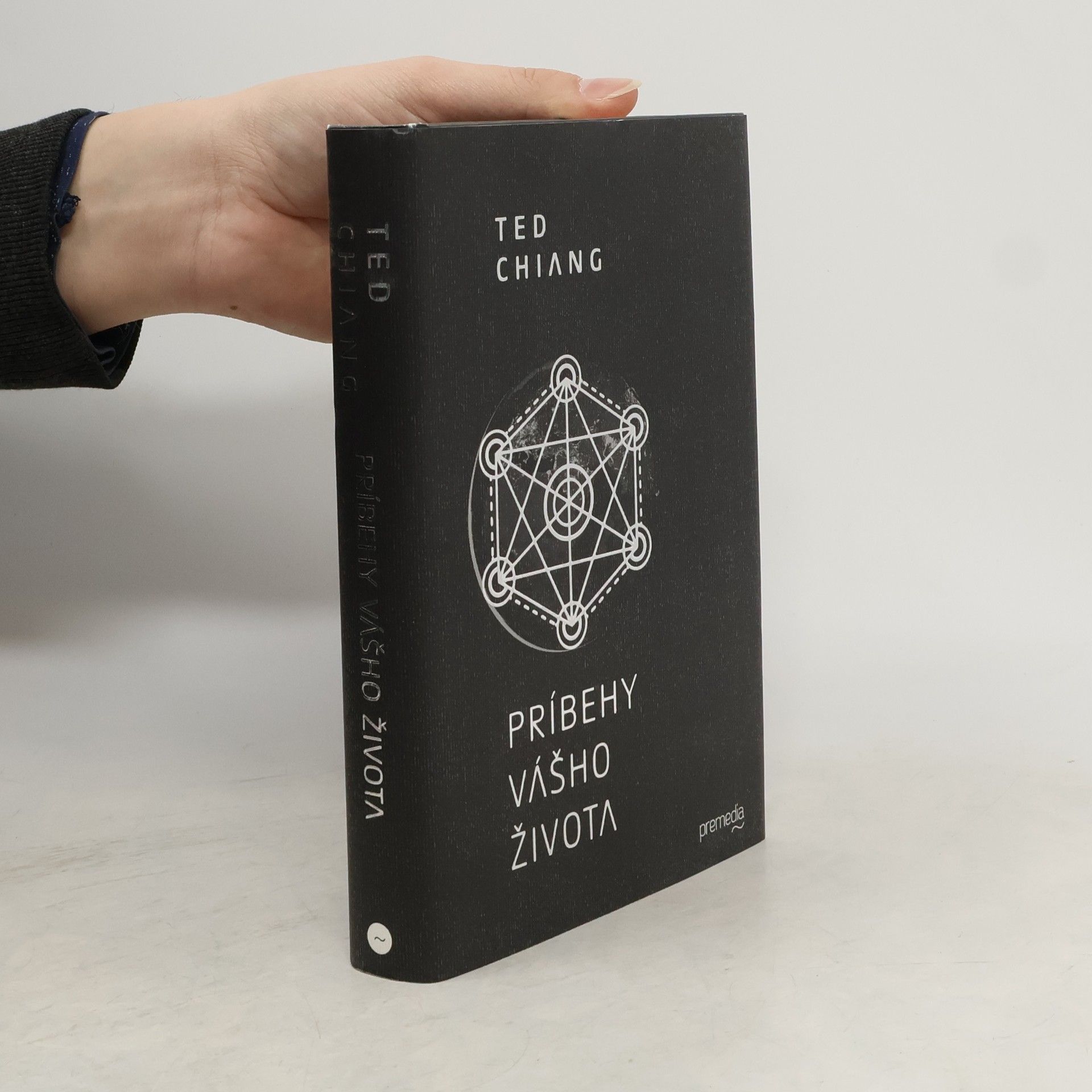 Ted Chiang Príbehy vášho života