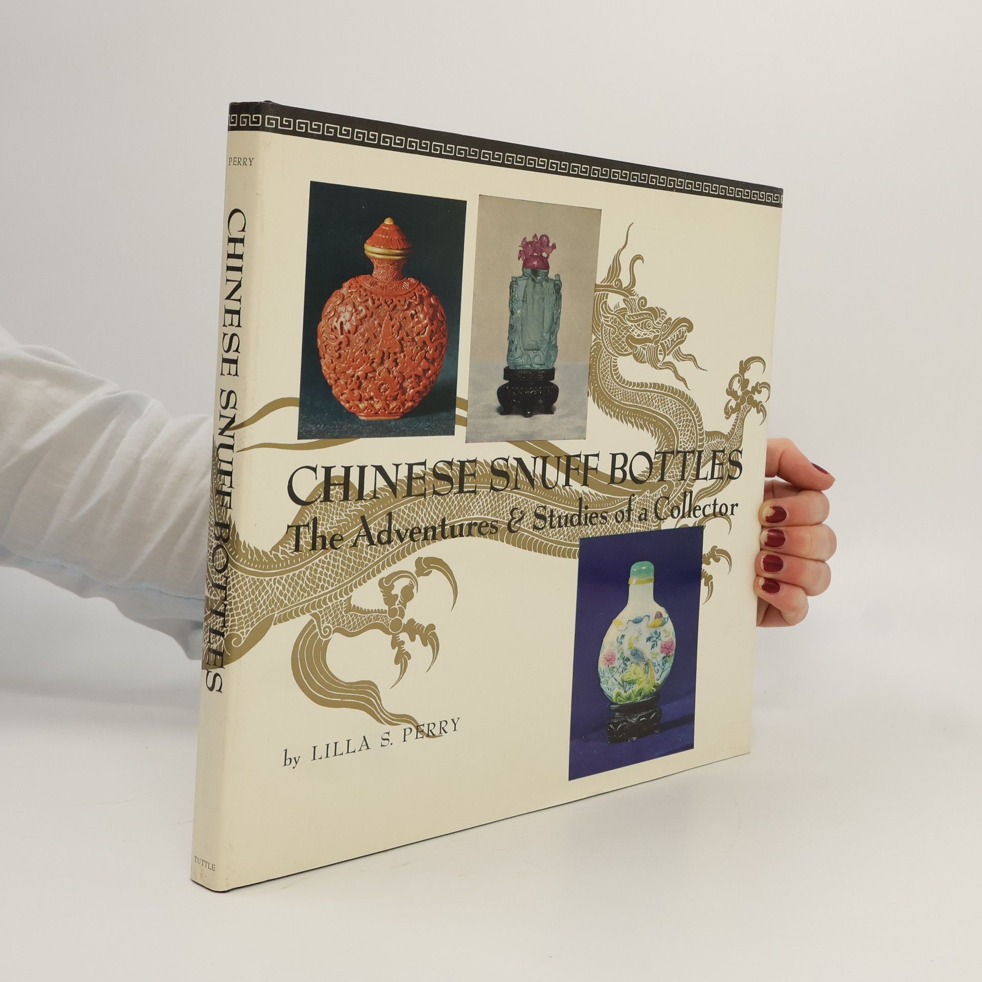 Lilla S. Perry Chinese Snuff Bottles