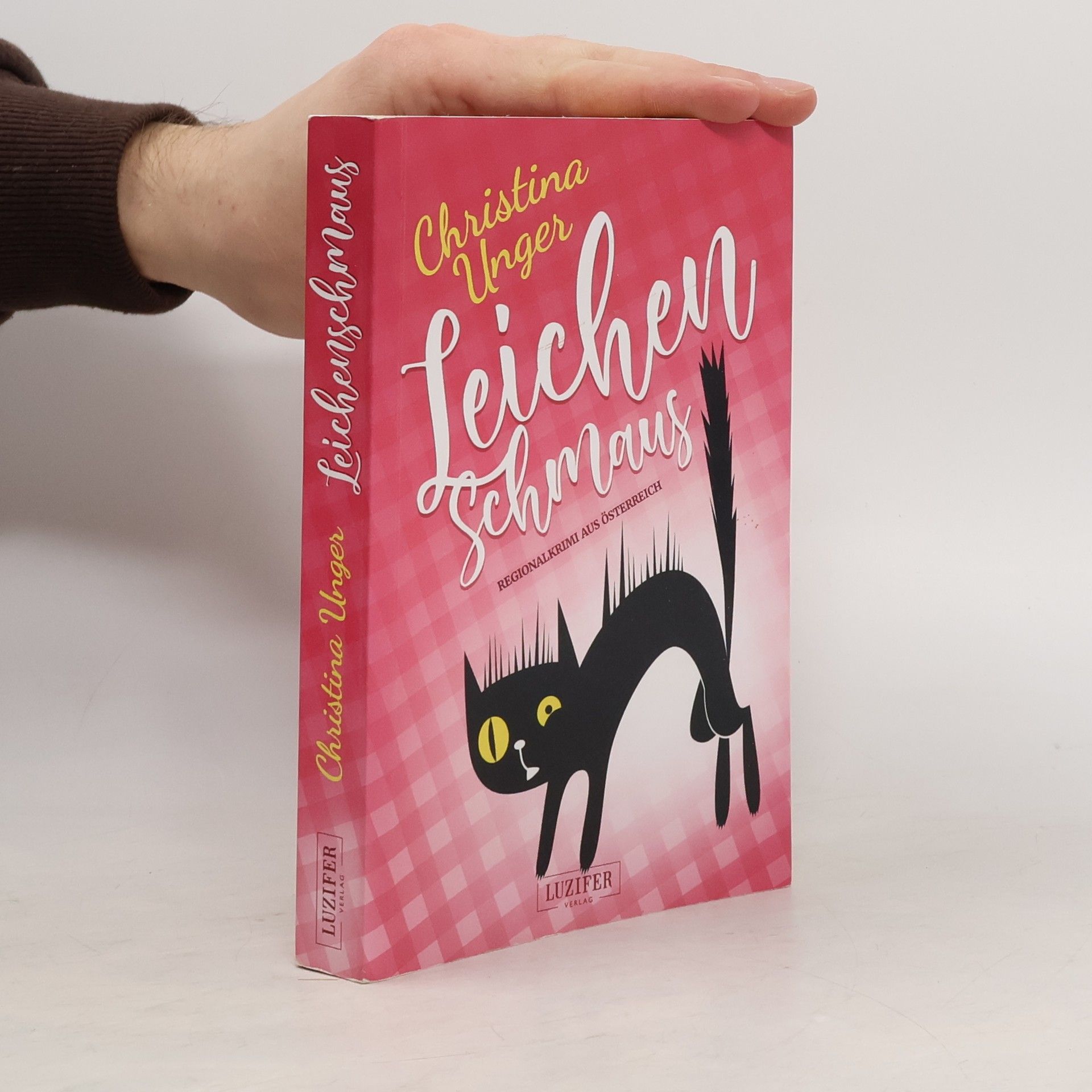 Christina Unger Leichenschmaus