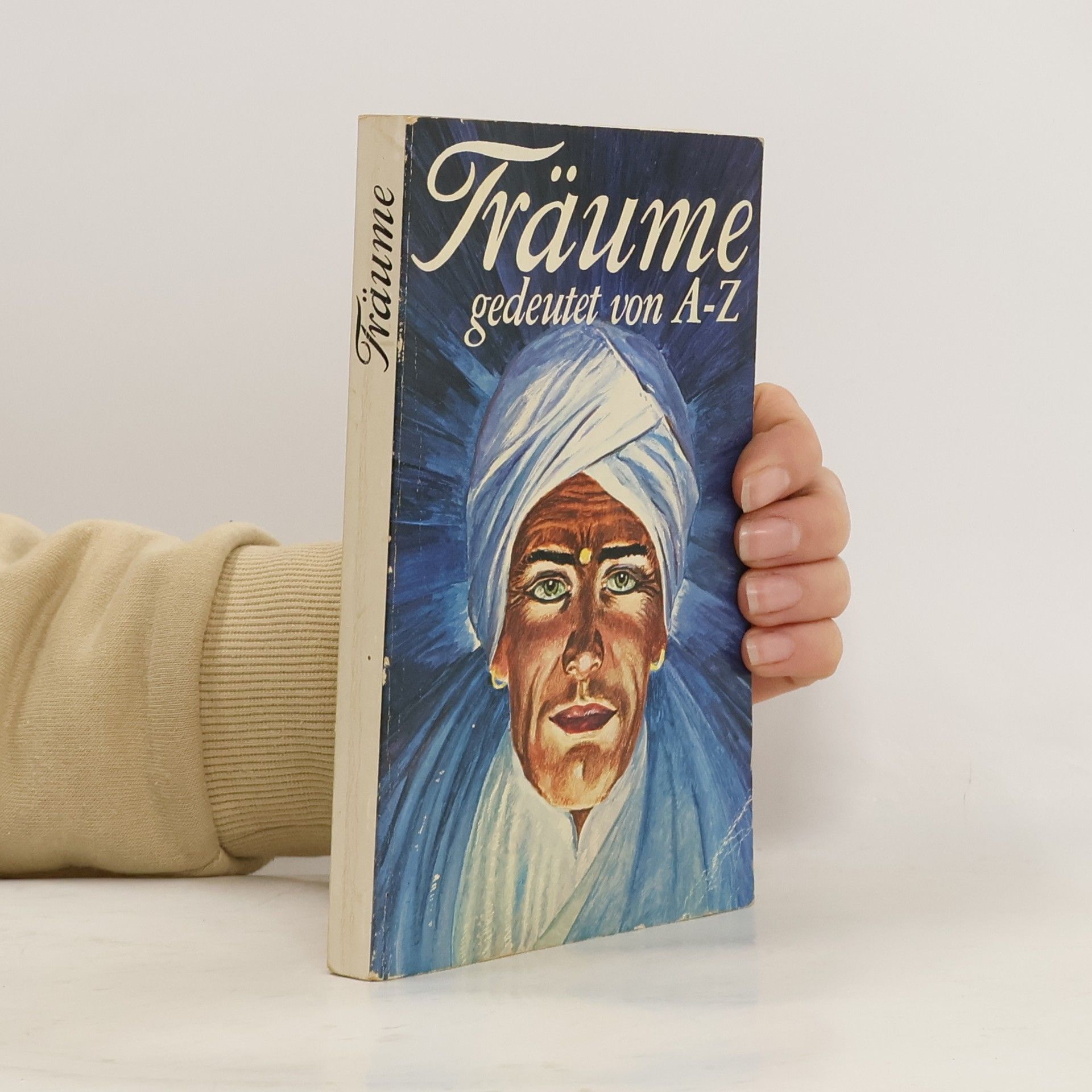 AA.VV. Träume gedeutet von A-Z