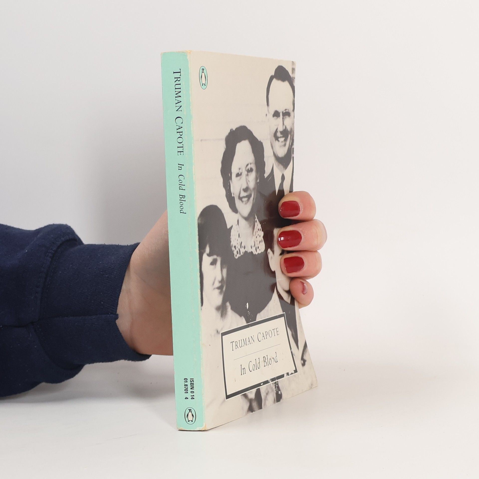 Truman Capote In Cold Blood