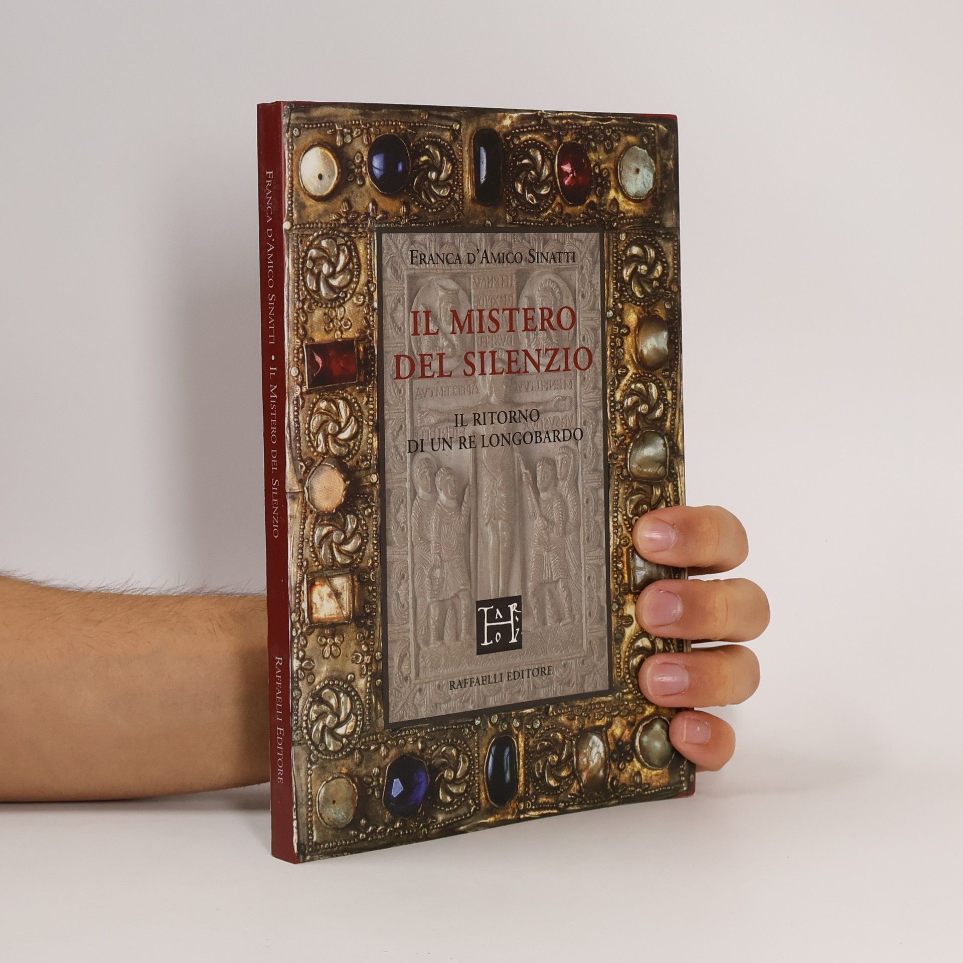 Franca D'Amico Sinatti Il mistero del silenzio