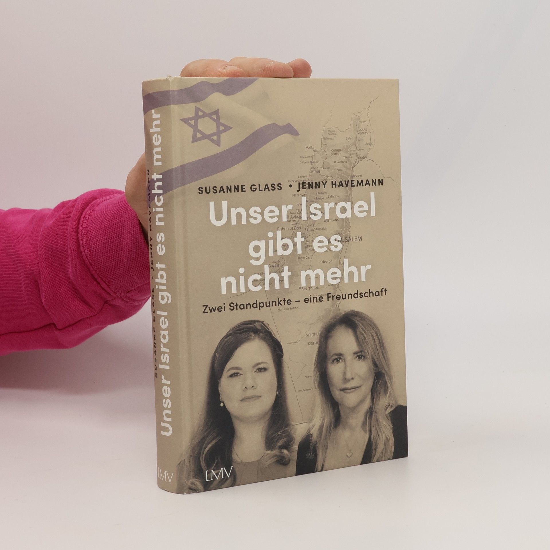 Susanne Glass Unser Israel gibt es nicht mehr