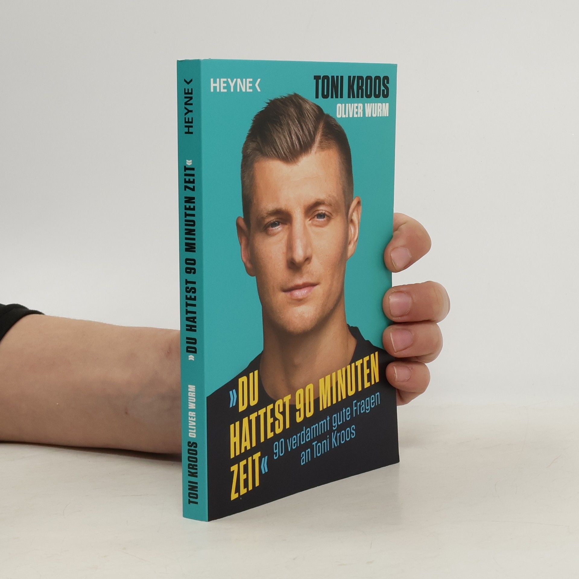 »Du hattest 90 Minuten Zeit«