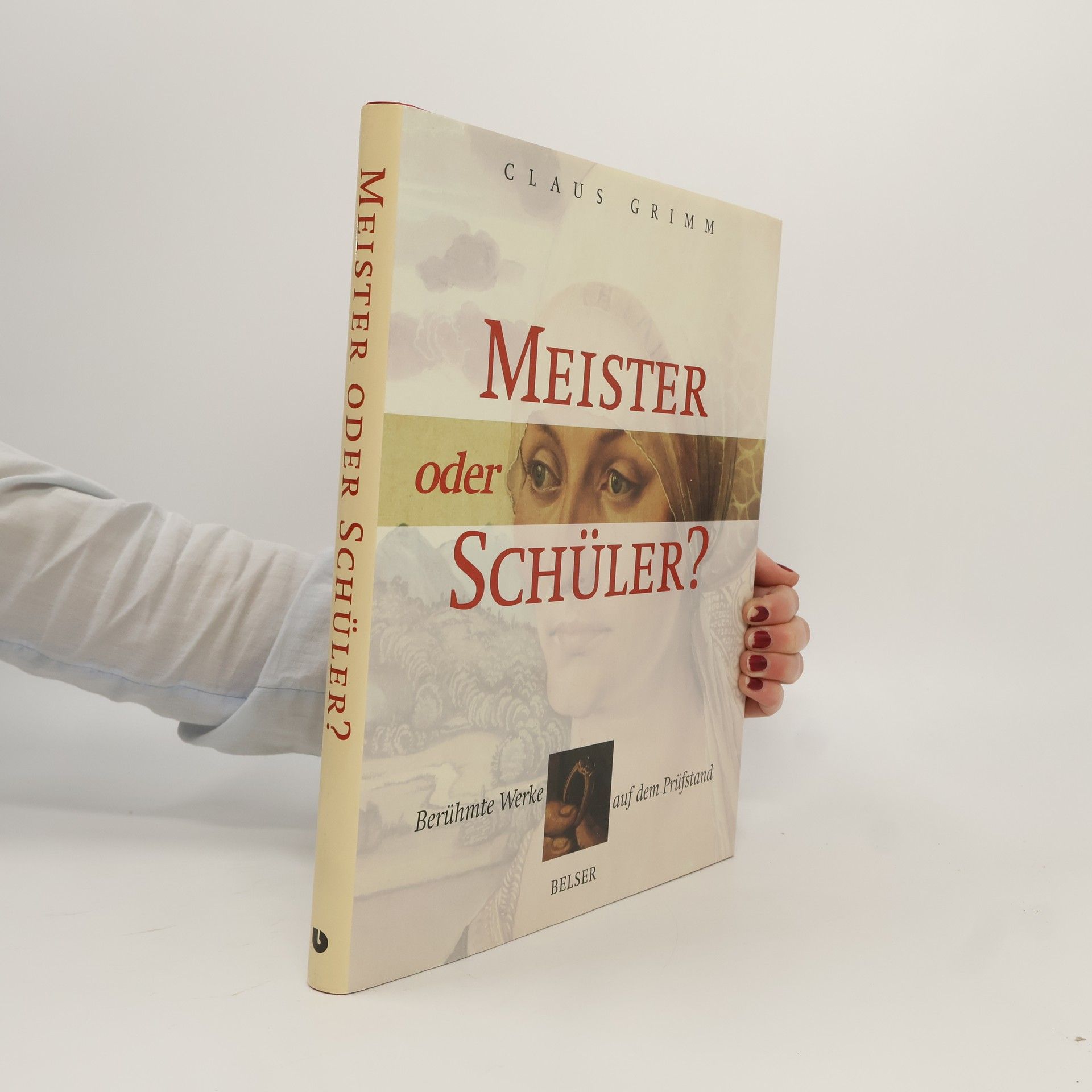 Claus Grimm Meister oder Schüler