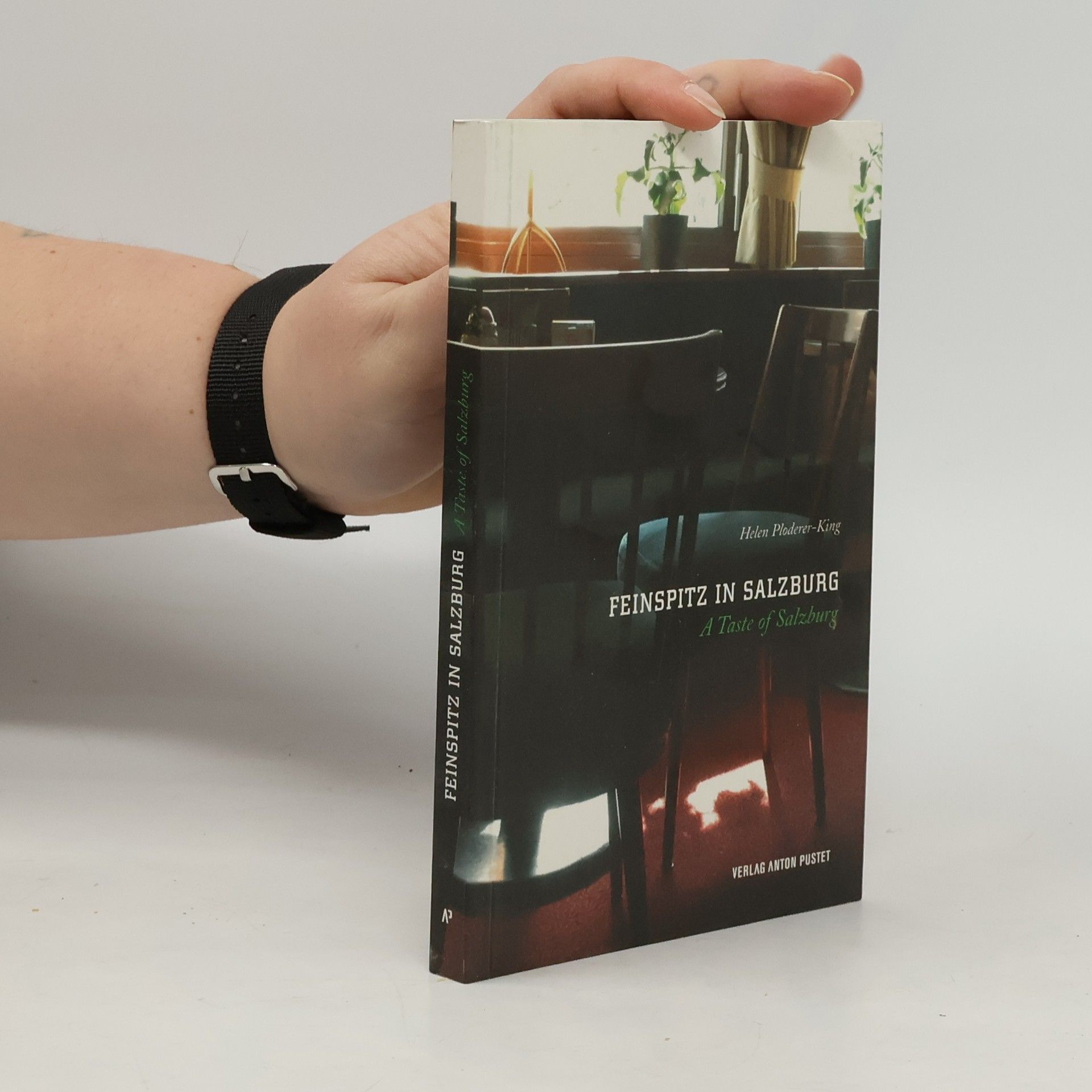 Helen Ploderer-King Feinspitz in Salzburg