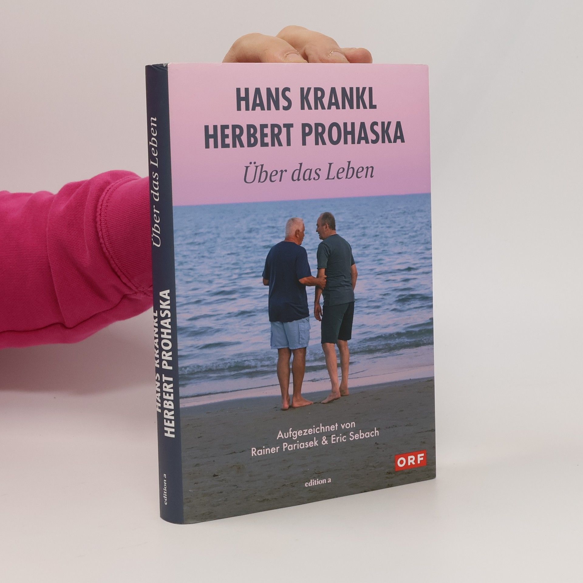 Hans Krankl Über das Leben