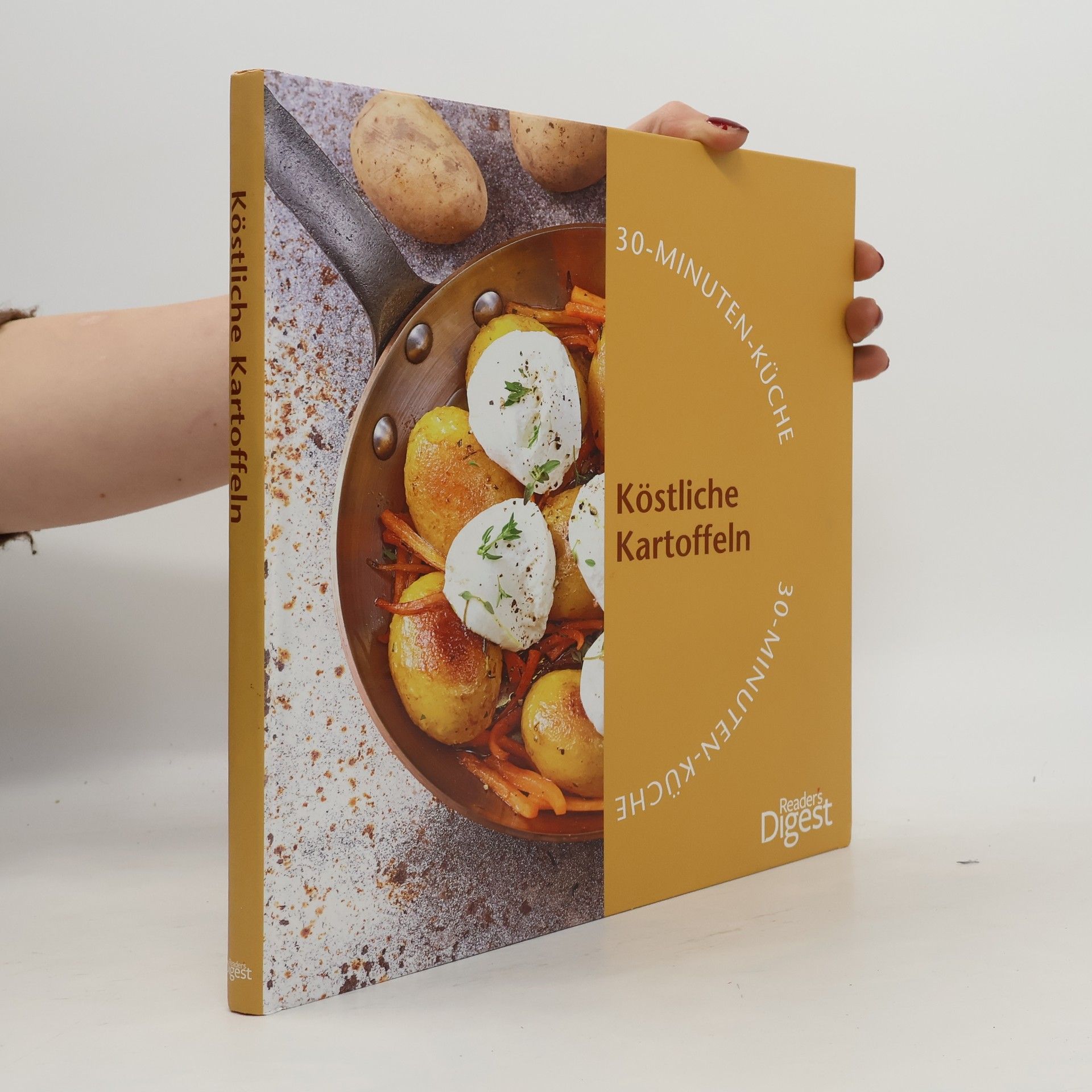 Köstliche Kartoffeln