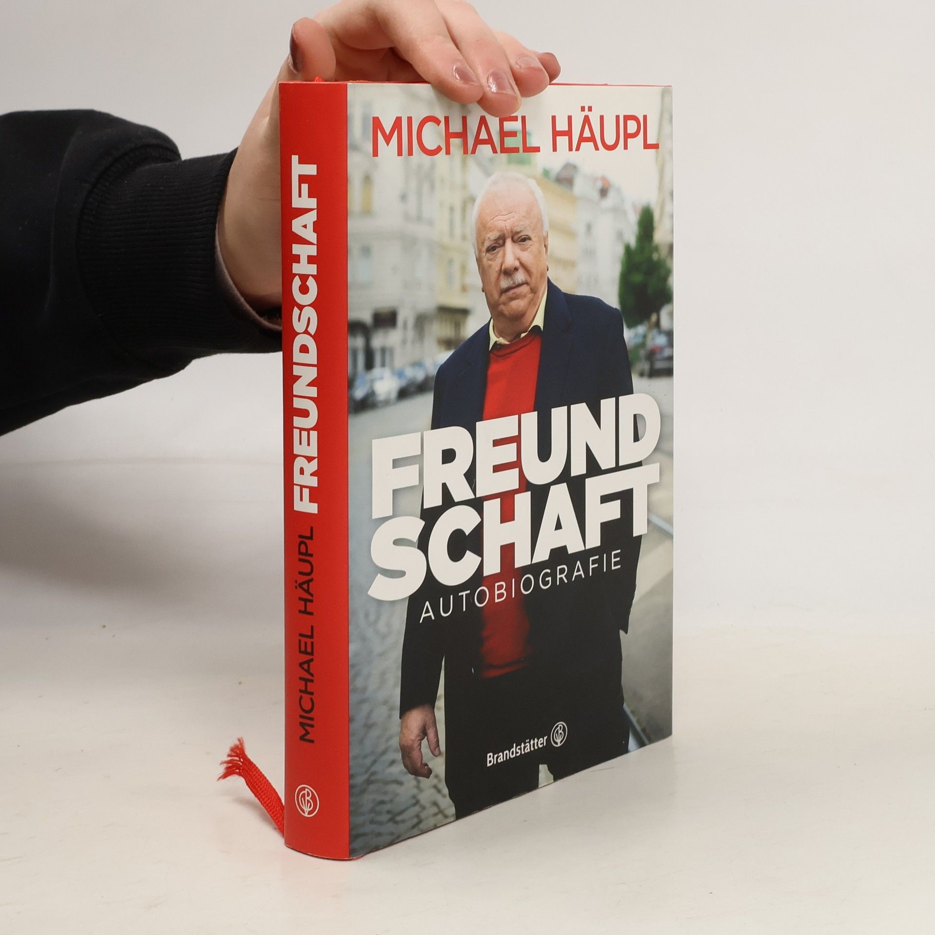 Michael Häupl Freundschaft
