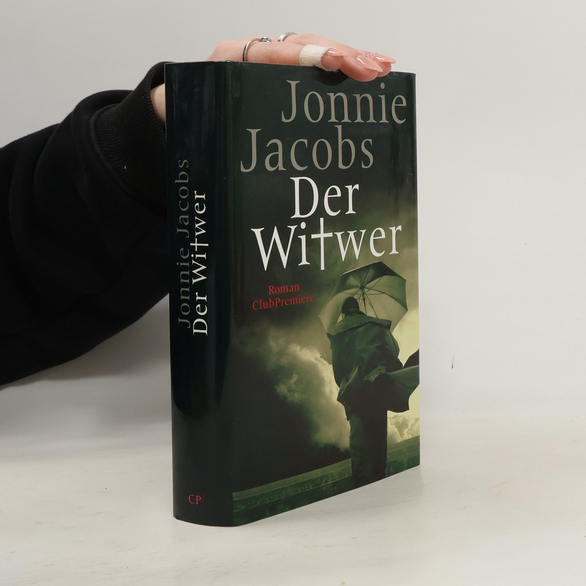Jonnie Jacobs  Der Witwer