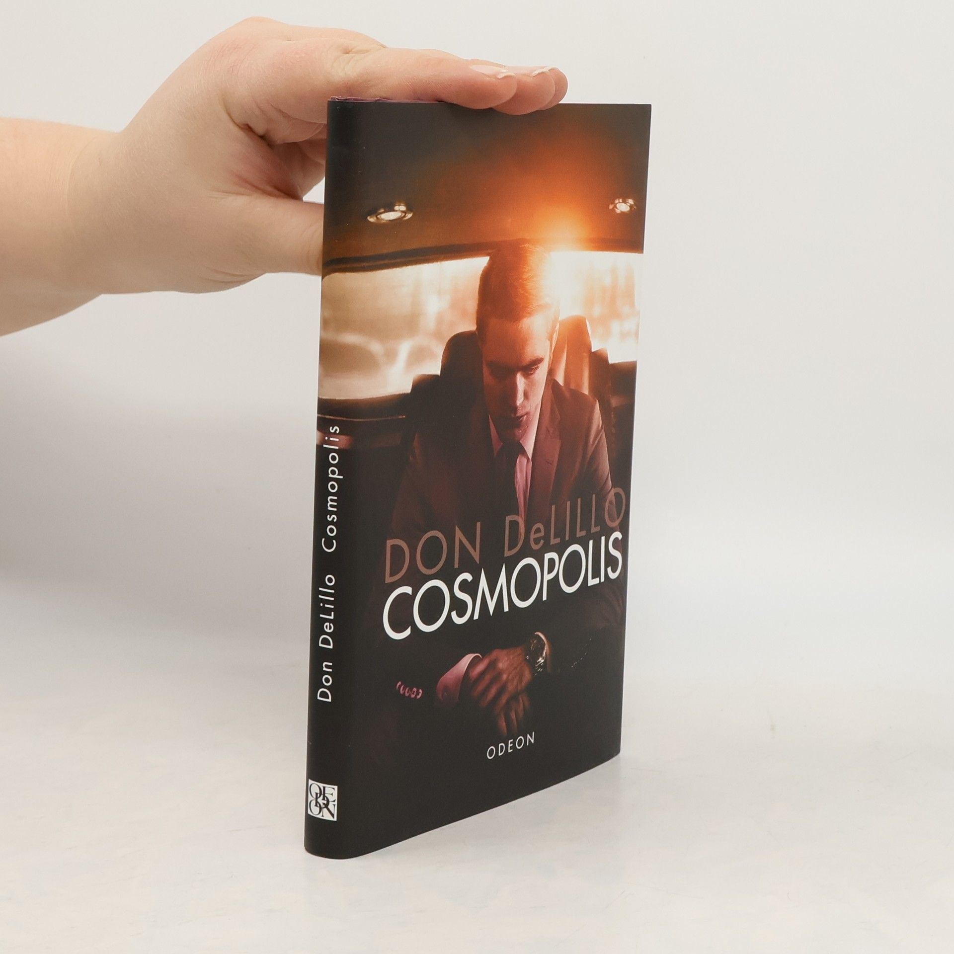 Don DeLillo Cosmopolis