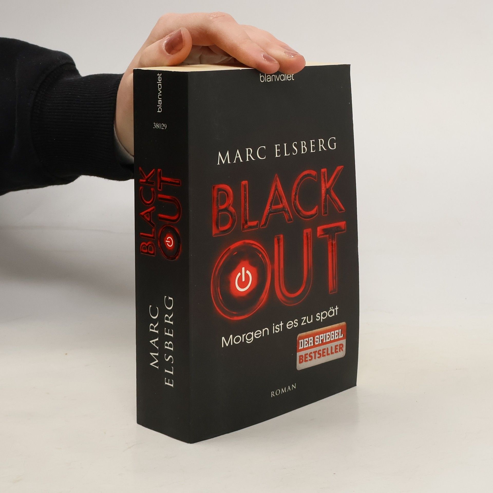 Marc Elsberg Blackout