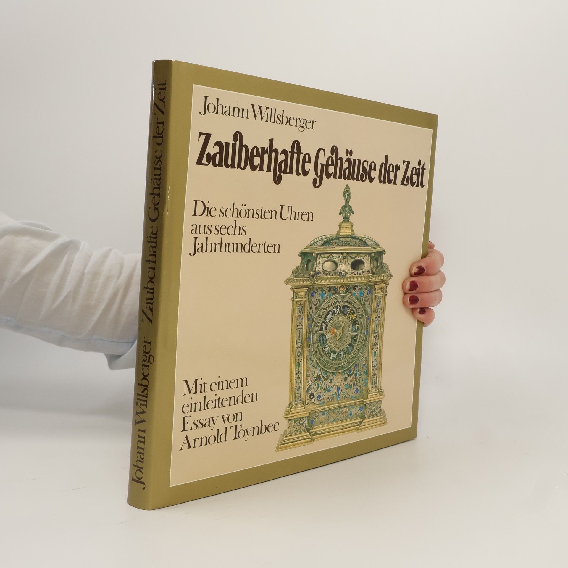 Zauberhafte Gehäuse der Zeit