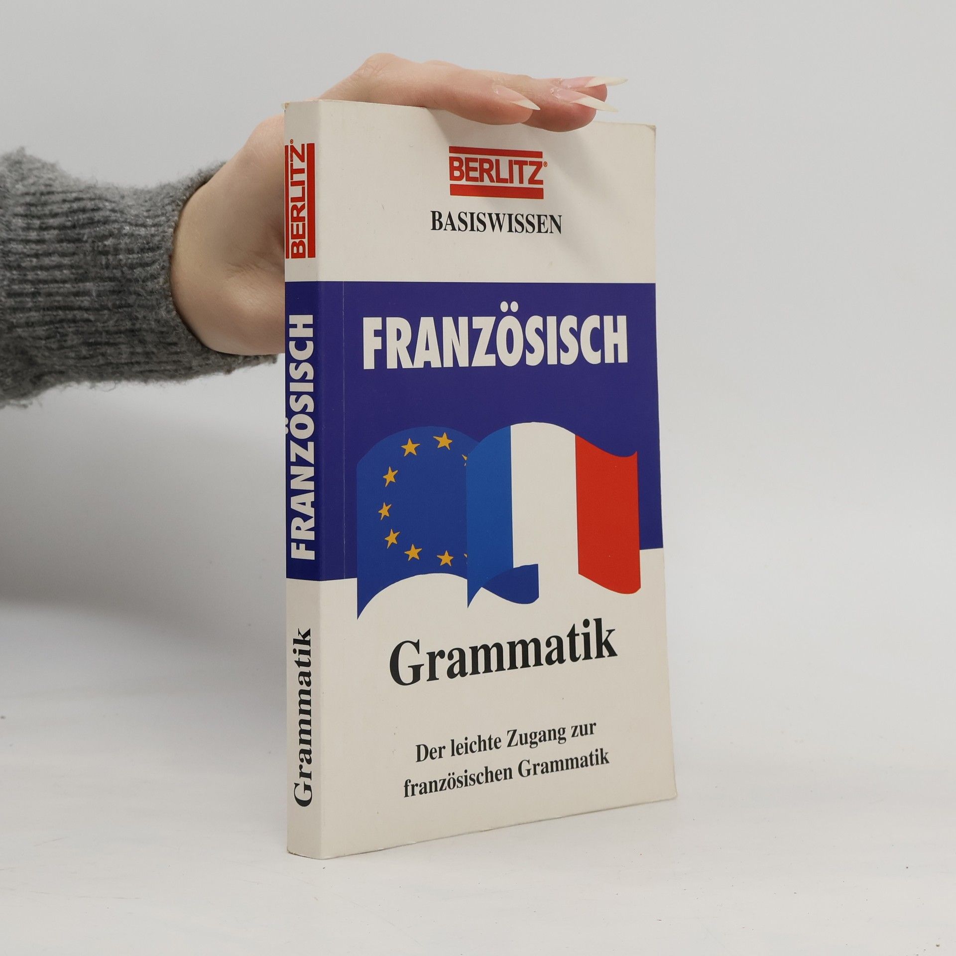 Alan Moys Französisch. Grammatik