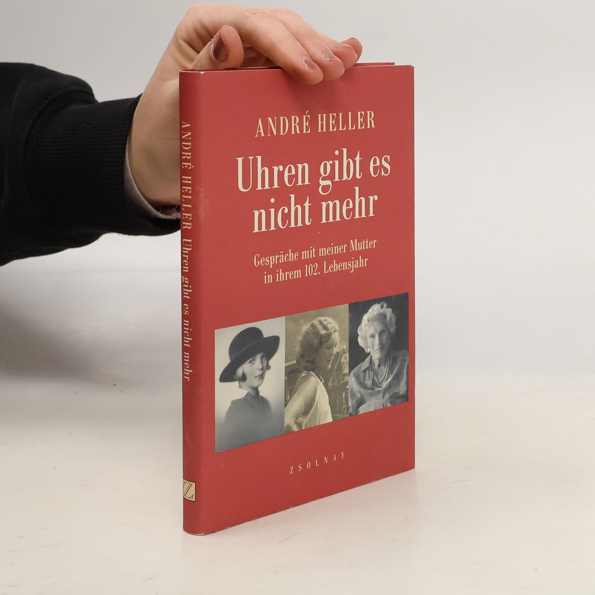 Andrè Heller Uhren gibt es nicht mehr