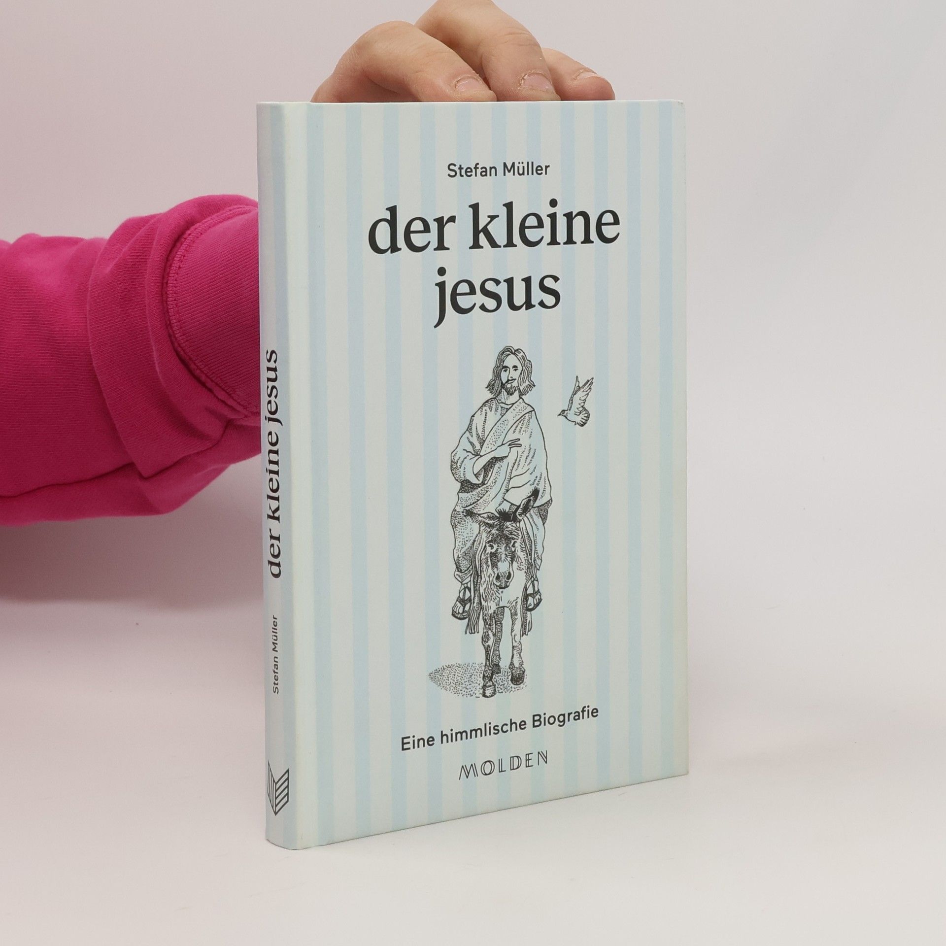 der kleine jesus. Eine himmlische Biografie