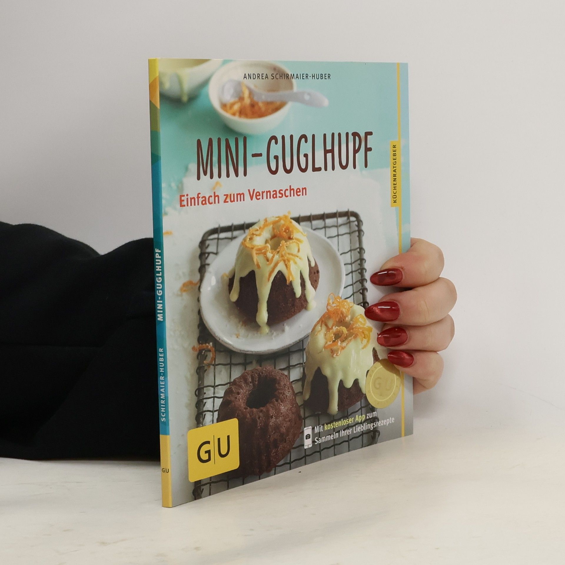 Andrea Schirmaier Huber Mini-Guglhupf