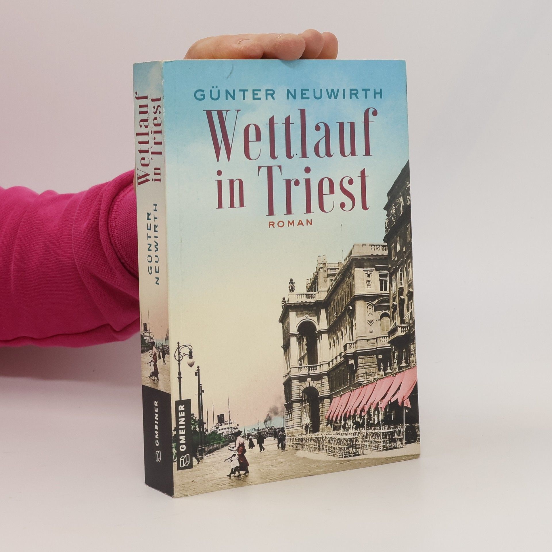Wettlauf in Triest