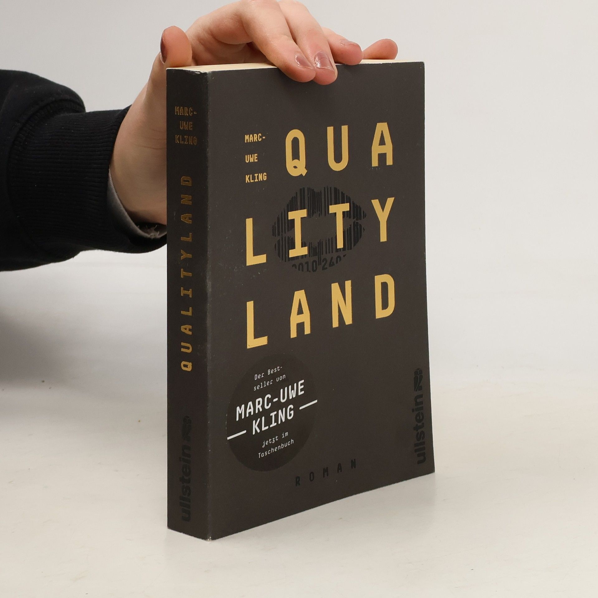 Marc-Uwe Kling Qualityland