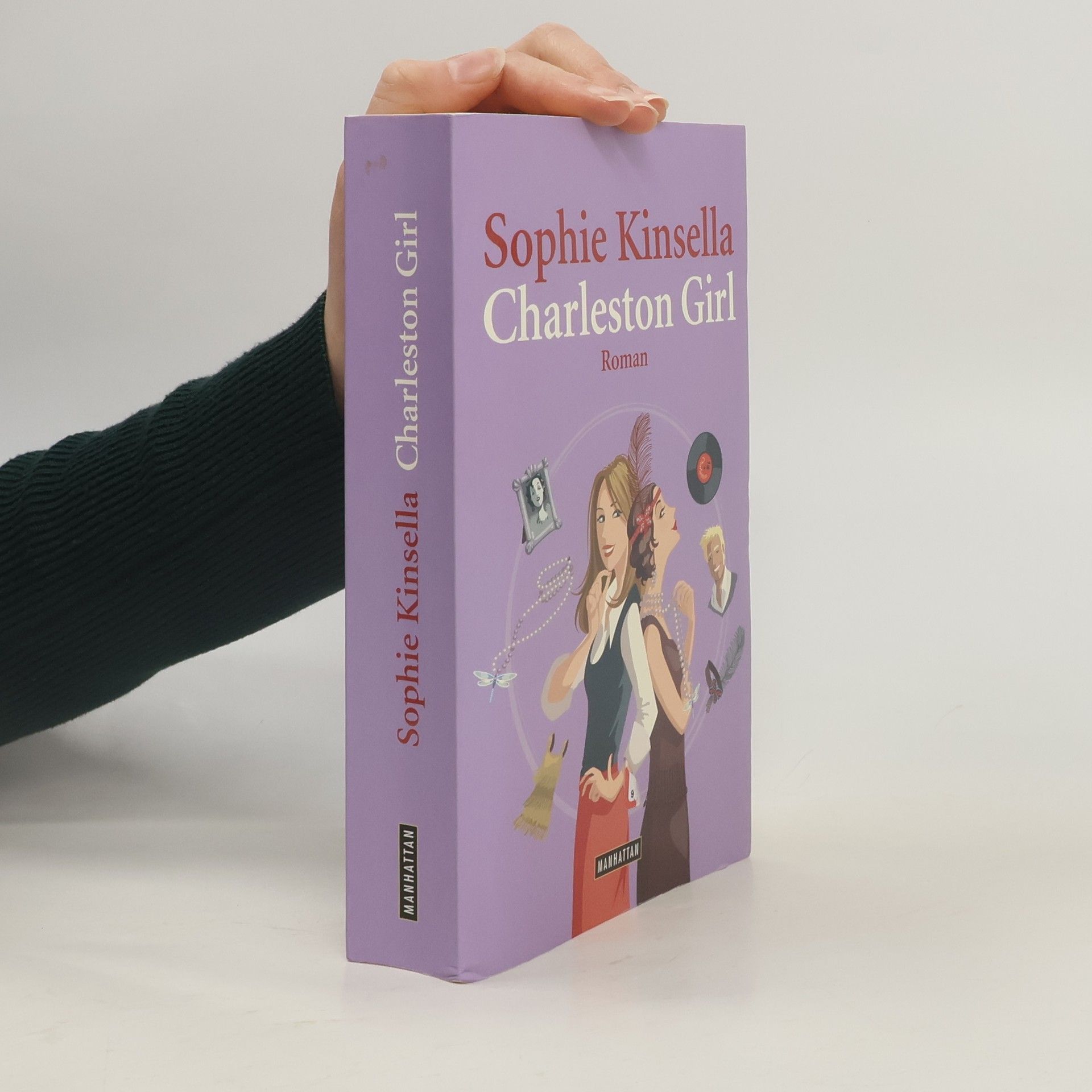 Sophie Kinsella Charleston Girl
