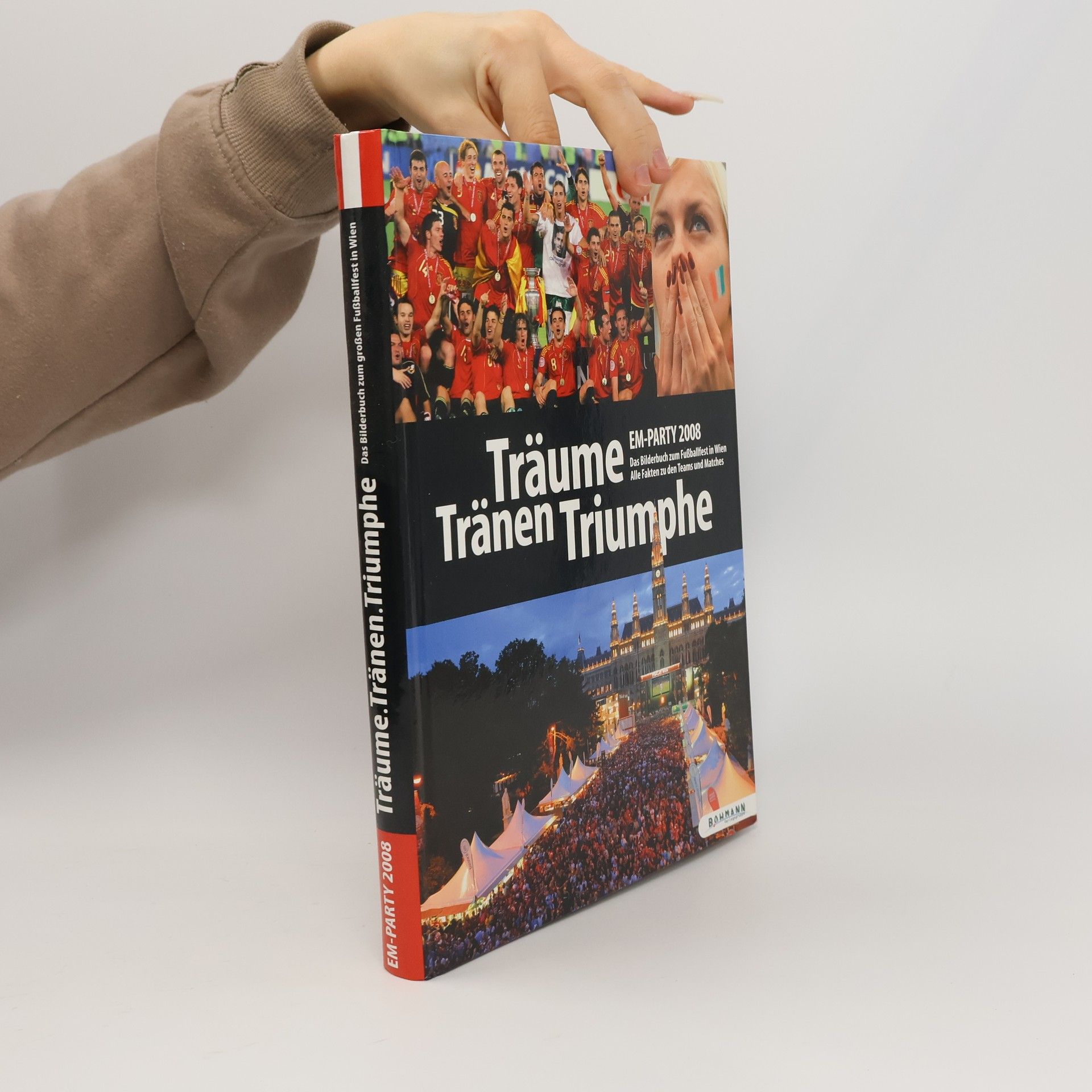 Auteurscollectief Träume Tränen Triumphe