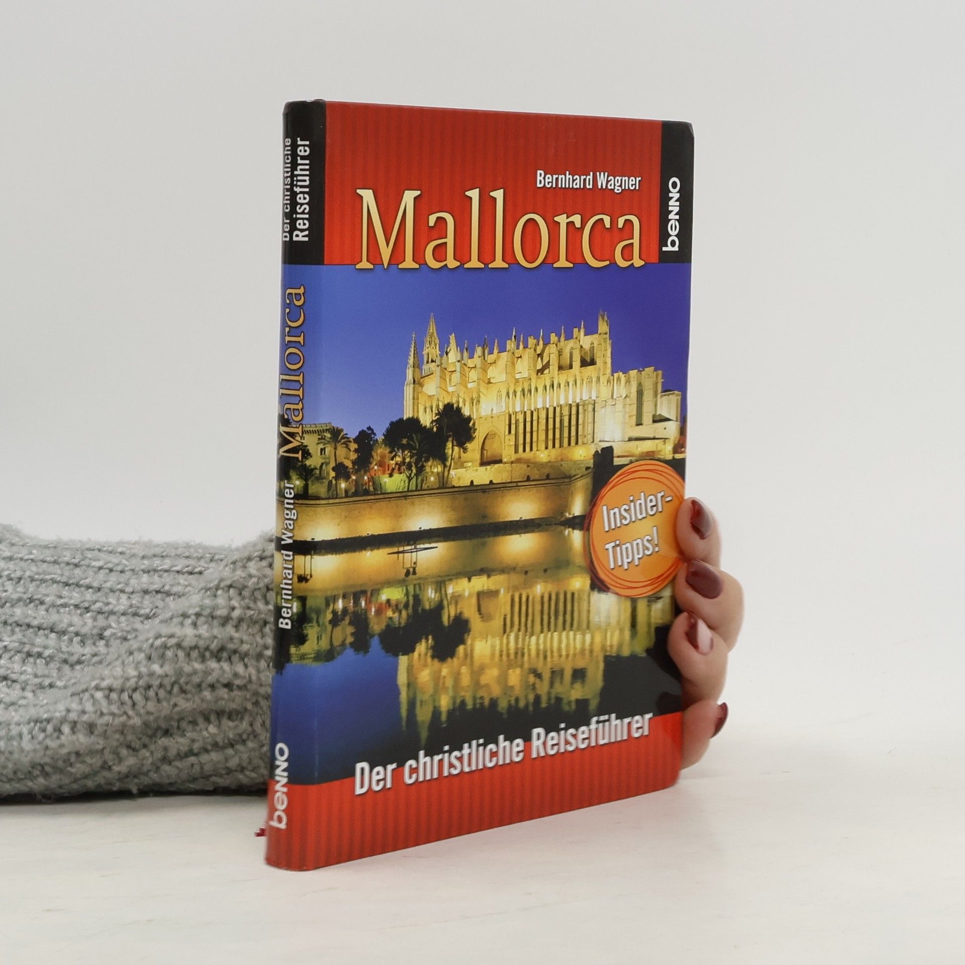 Bernhard Wagner Mallorca