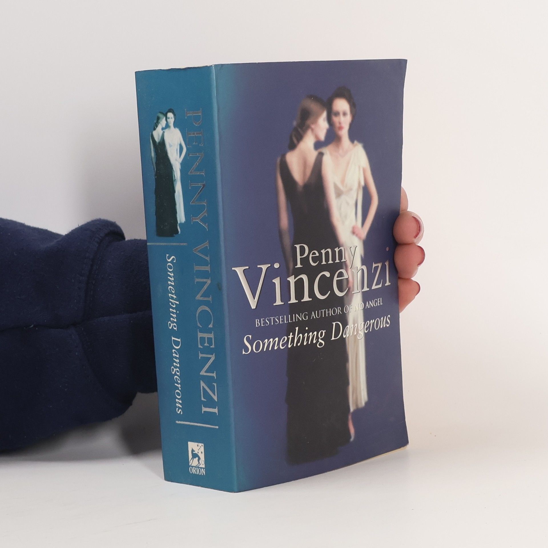 Penny Vincenzi Something Dangerous