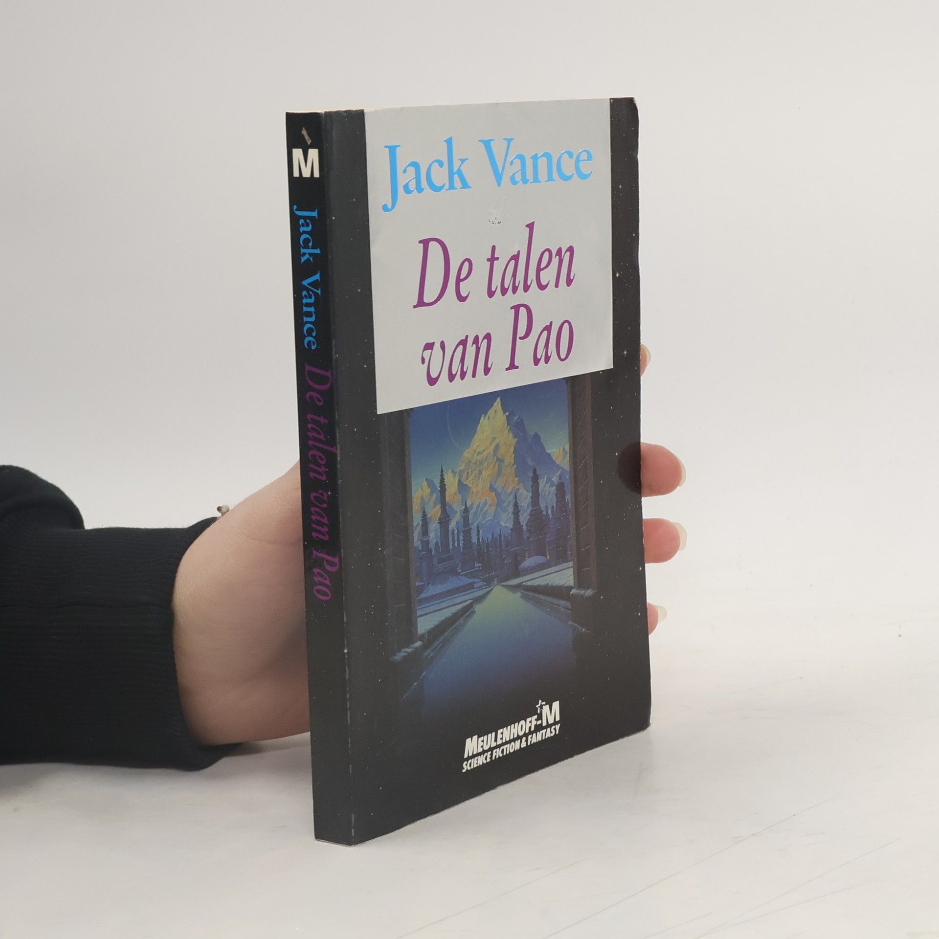 John Holbrook Vance De talen van Pao