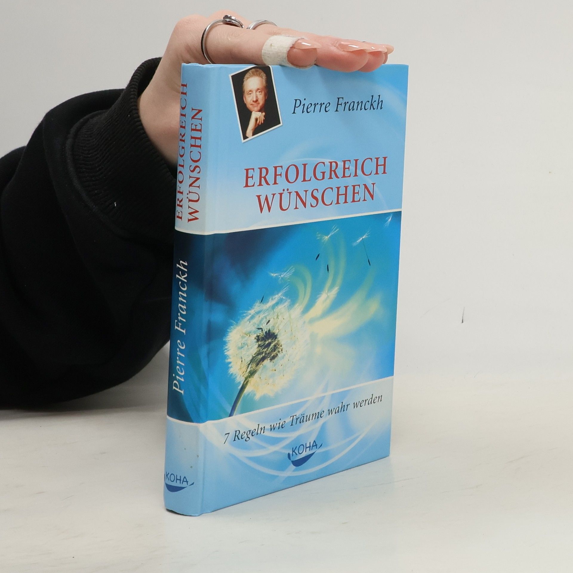 Pierre Franckh Erfolgreich wünschen
