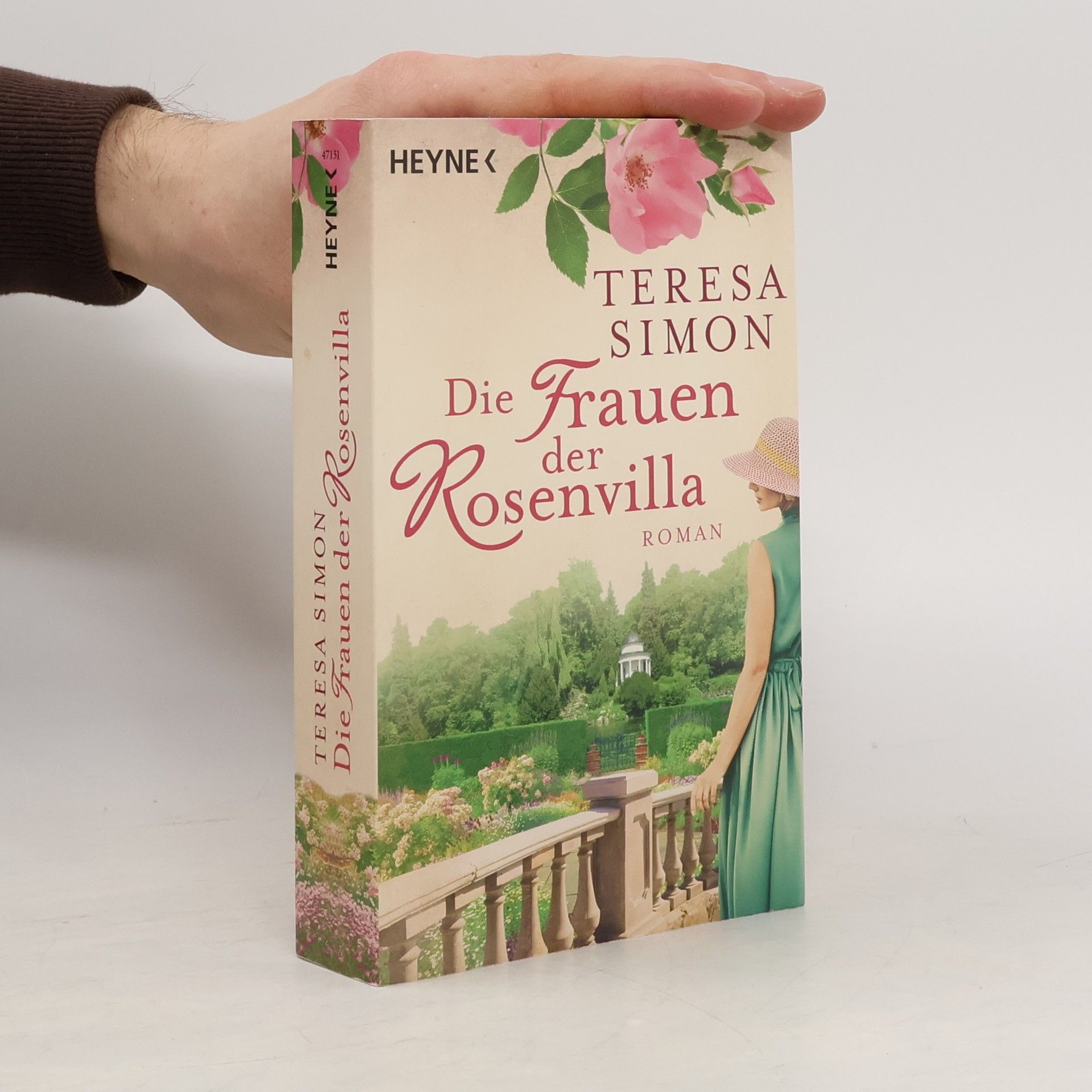 Brigitte Riebe Die Frauen der Rosenvilla