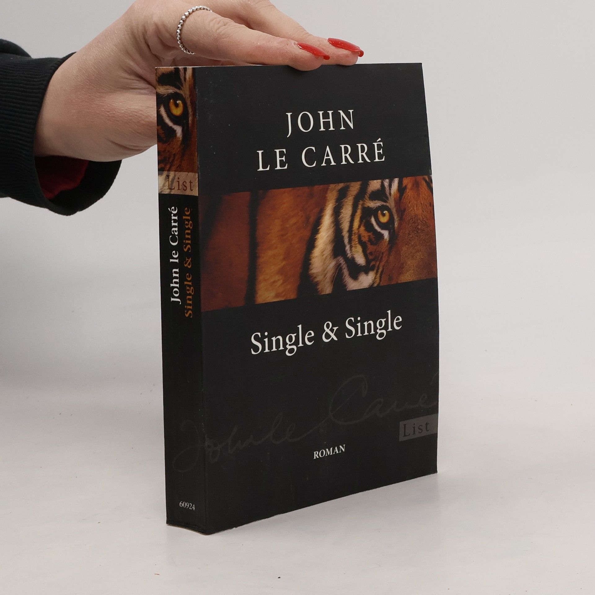 John le Carré Single & Single
