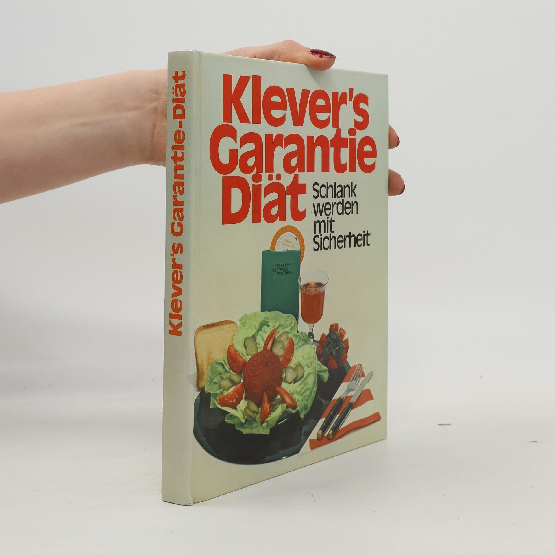 Ulrich Klever Klever's Garantie Diät