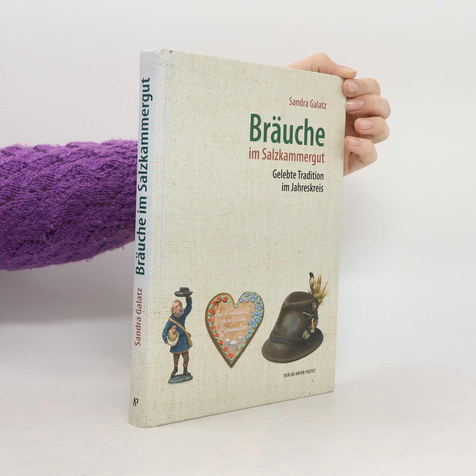 Sandra Galatz Bräuche im Salzkammergut