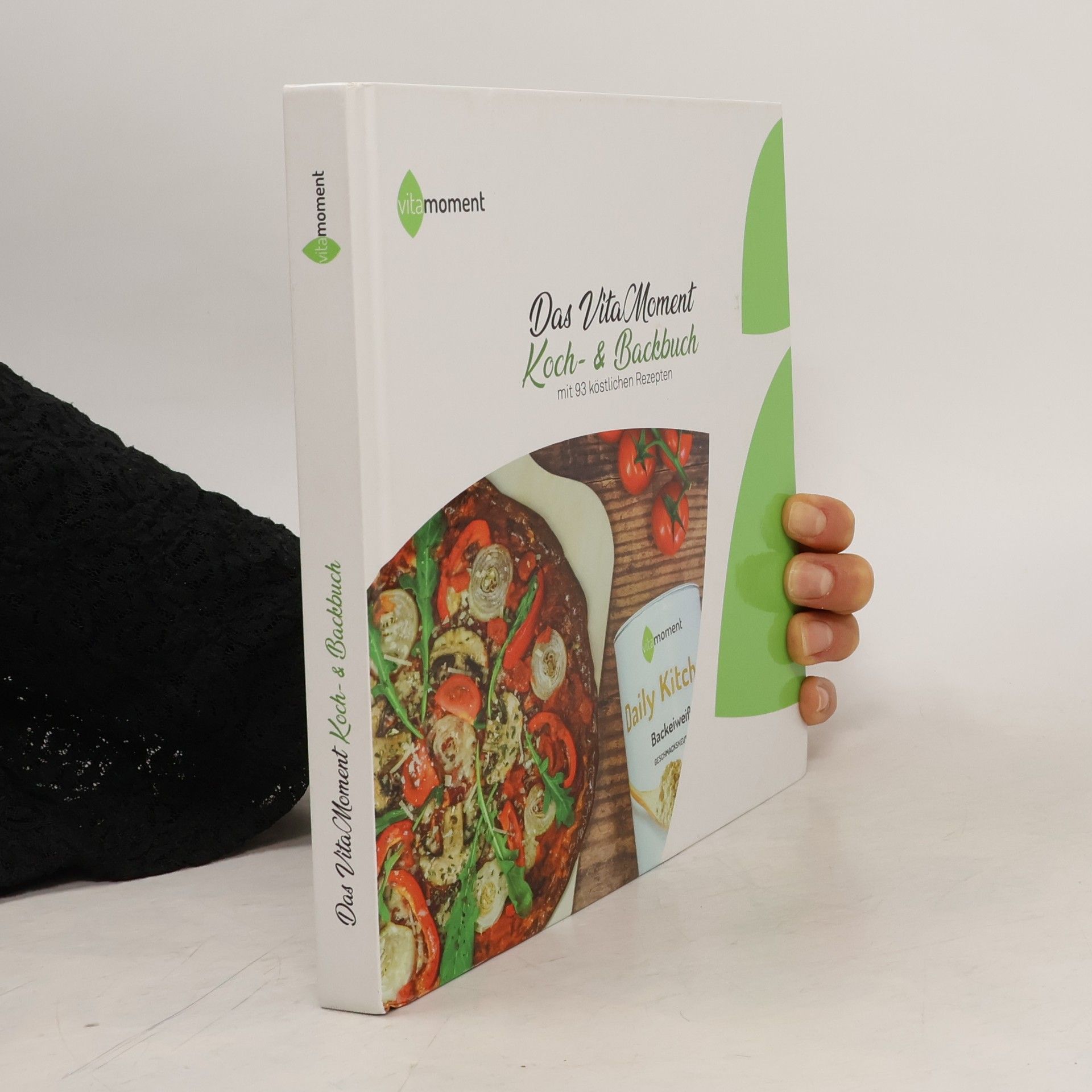 AA.VV. Das Vita Moment Koch- & Backbuch