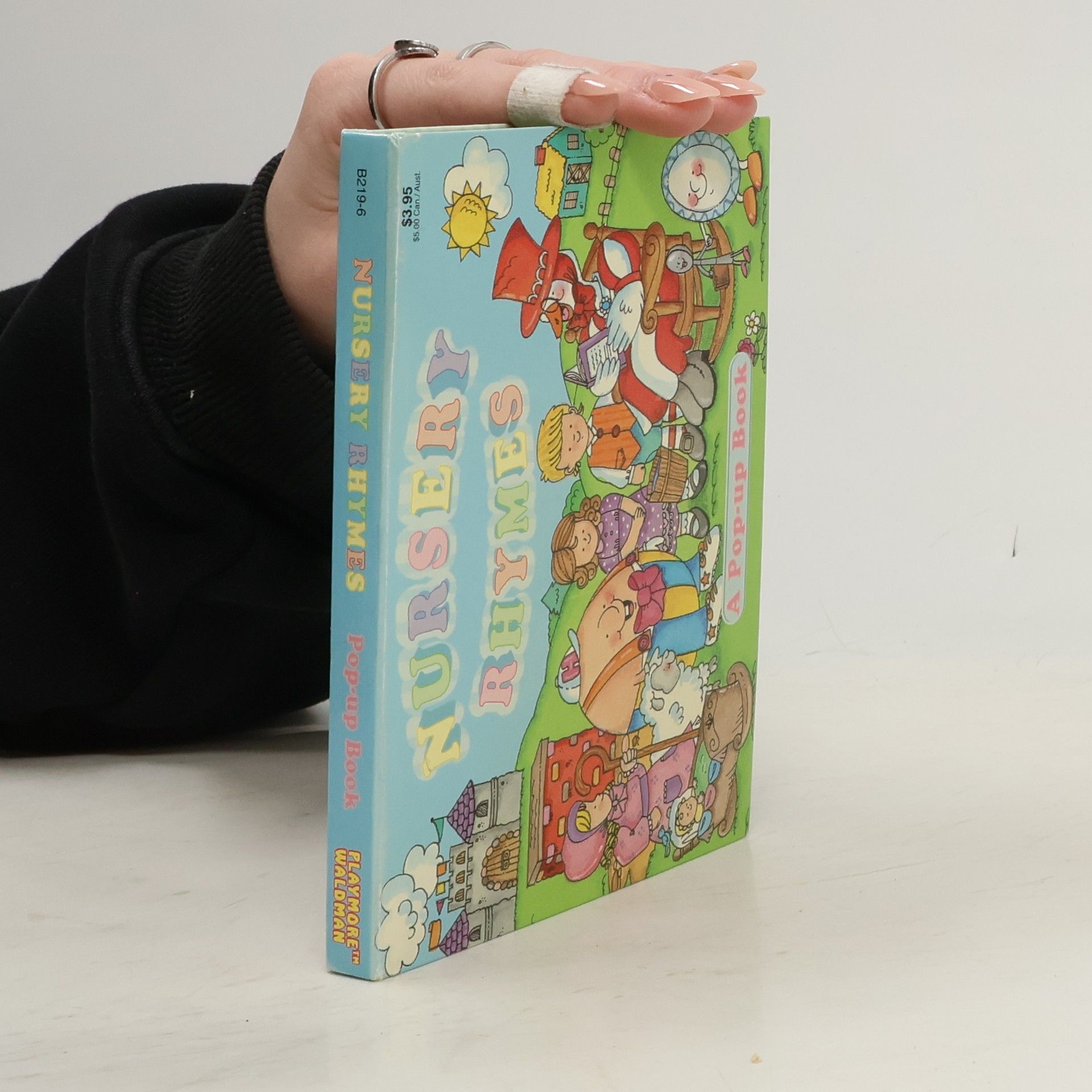 Kolektiv autorů Nursery Rhymes