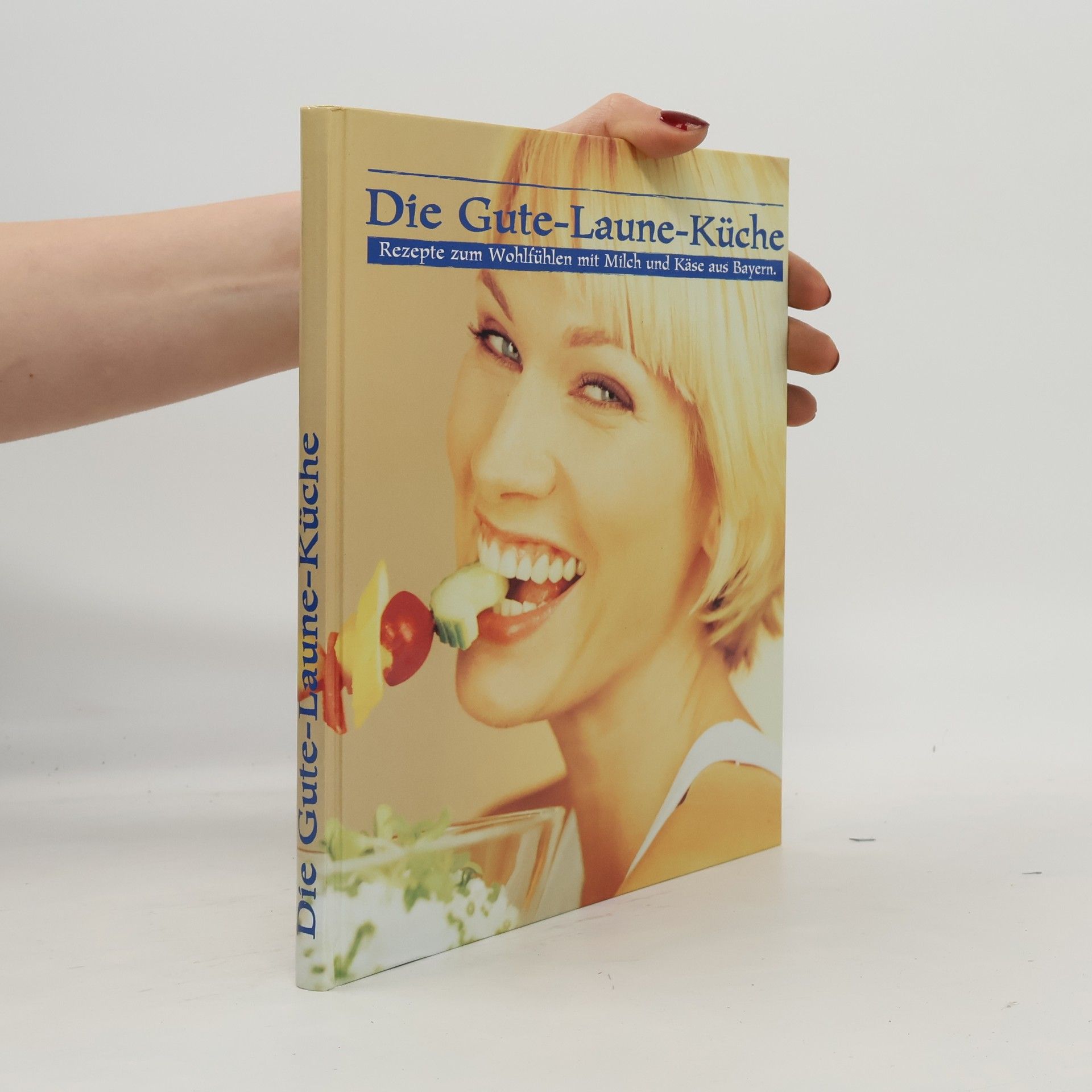 Kolektiv autorů Die Gute Laune Küche