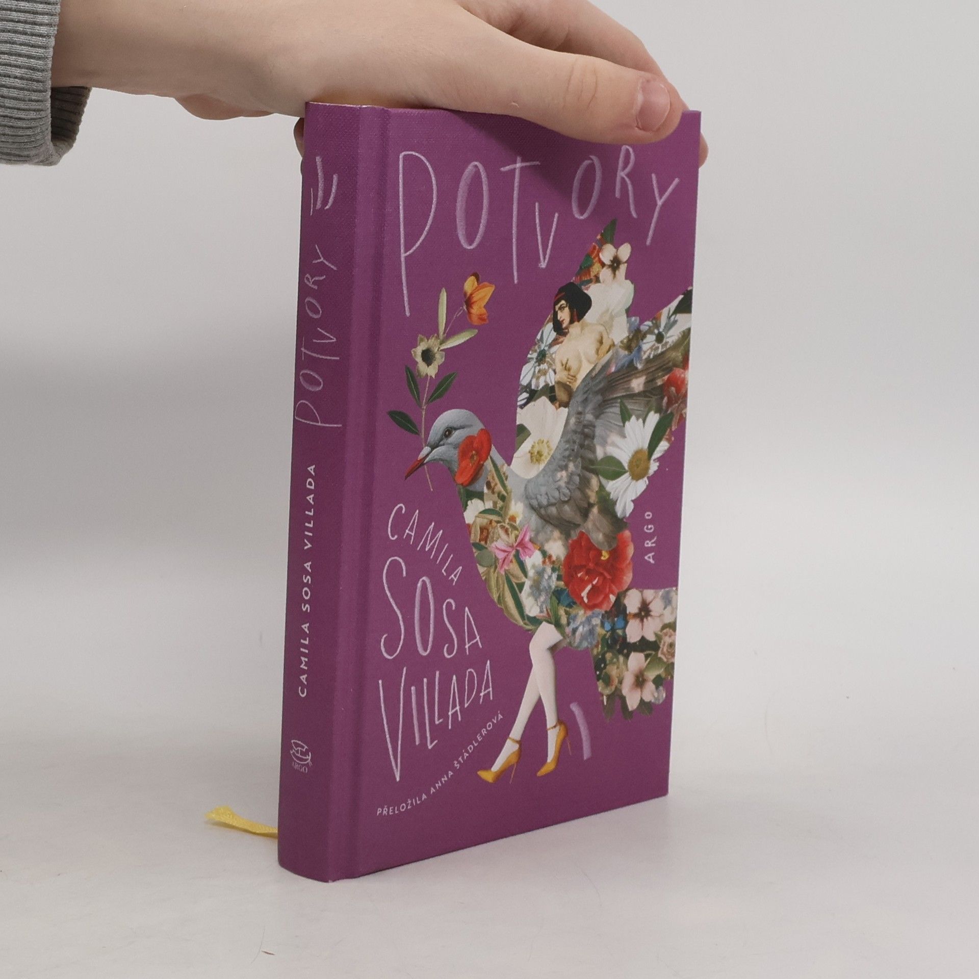 Camila Sosa Villada Potvory