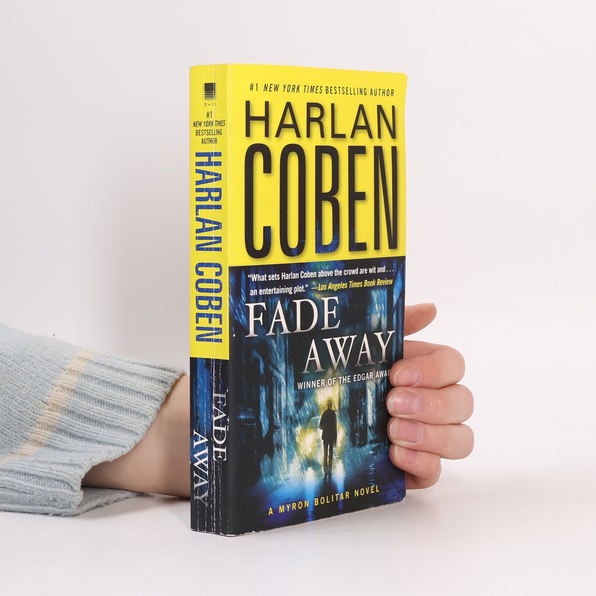 Harlan Coben Fade Away