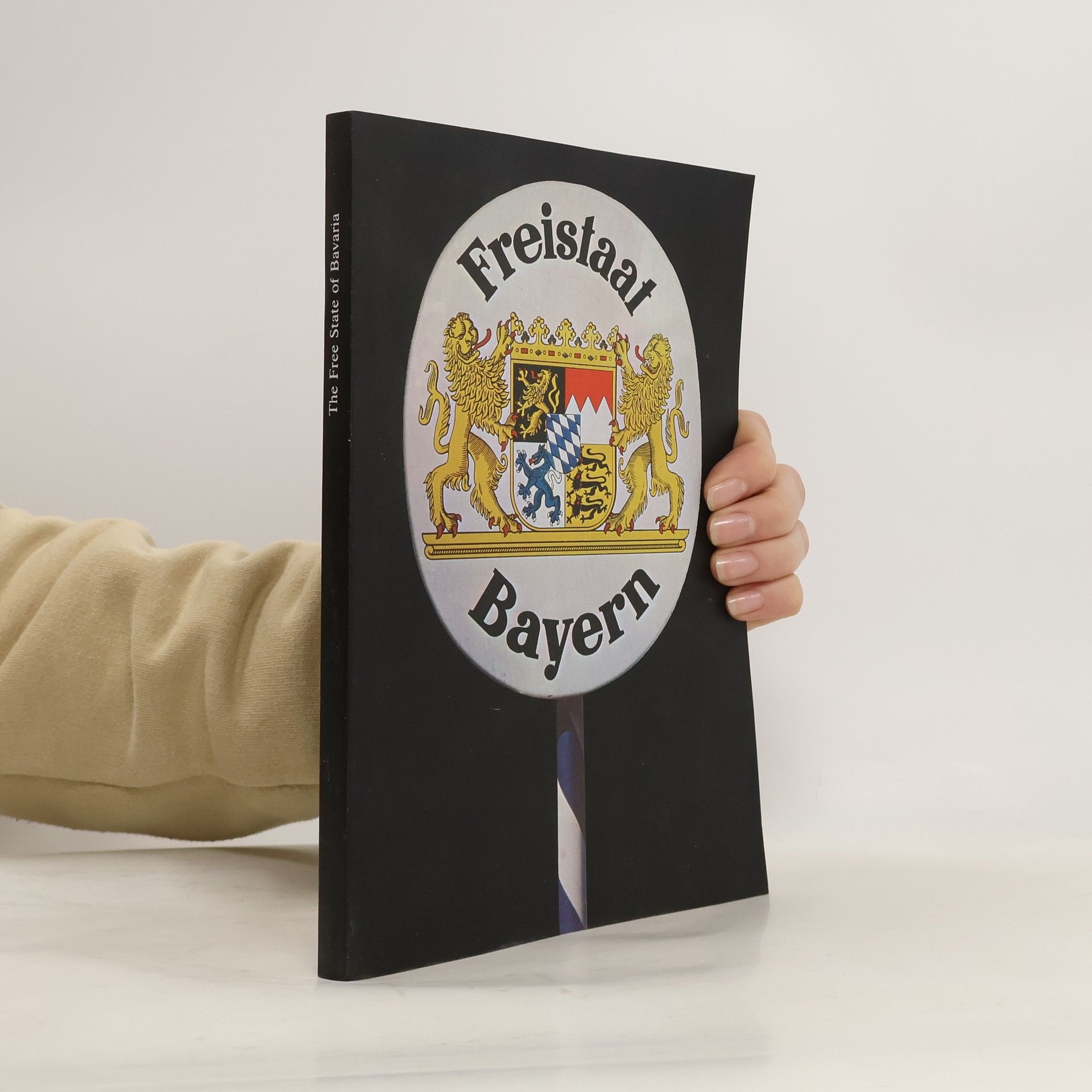 Various authors Freistaat Bayern