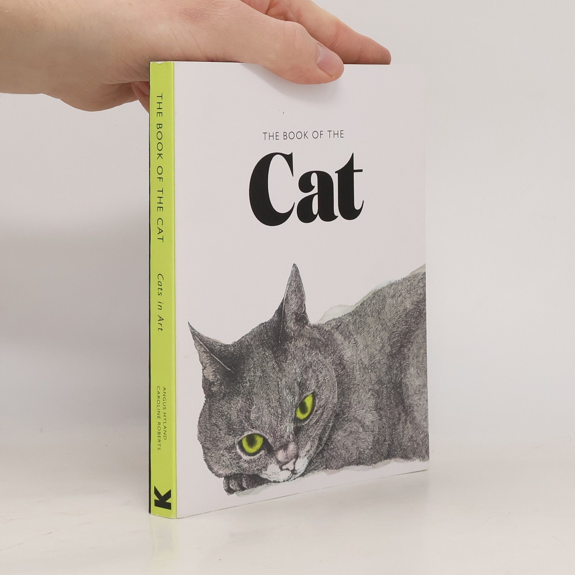 Caroline Roberts The Book of the Cat