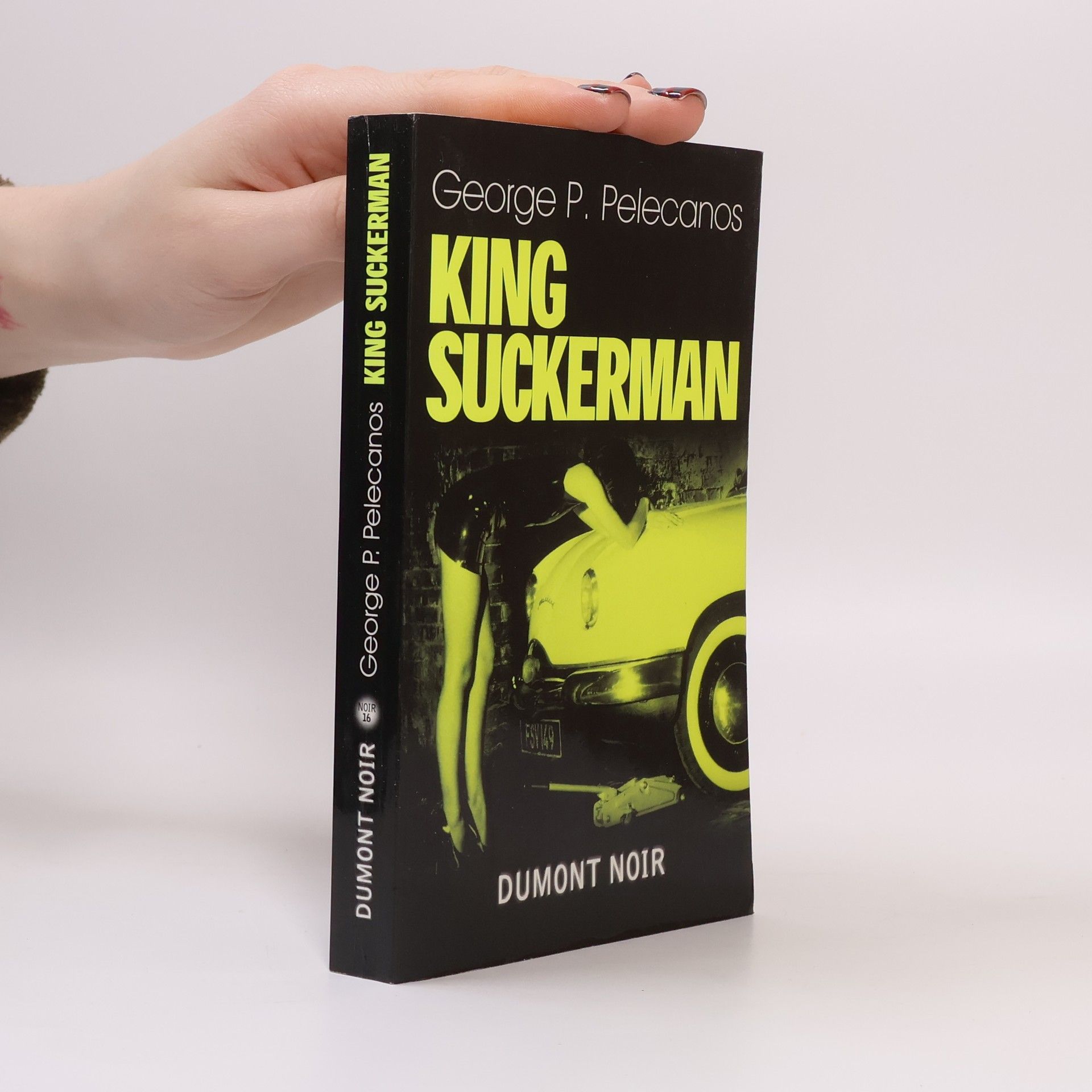 George Pelecanos King Suckerman