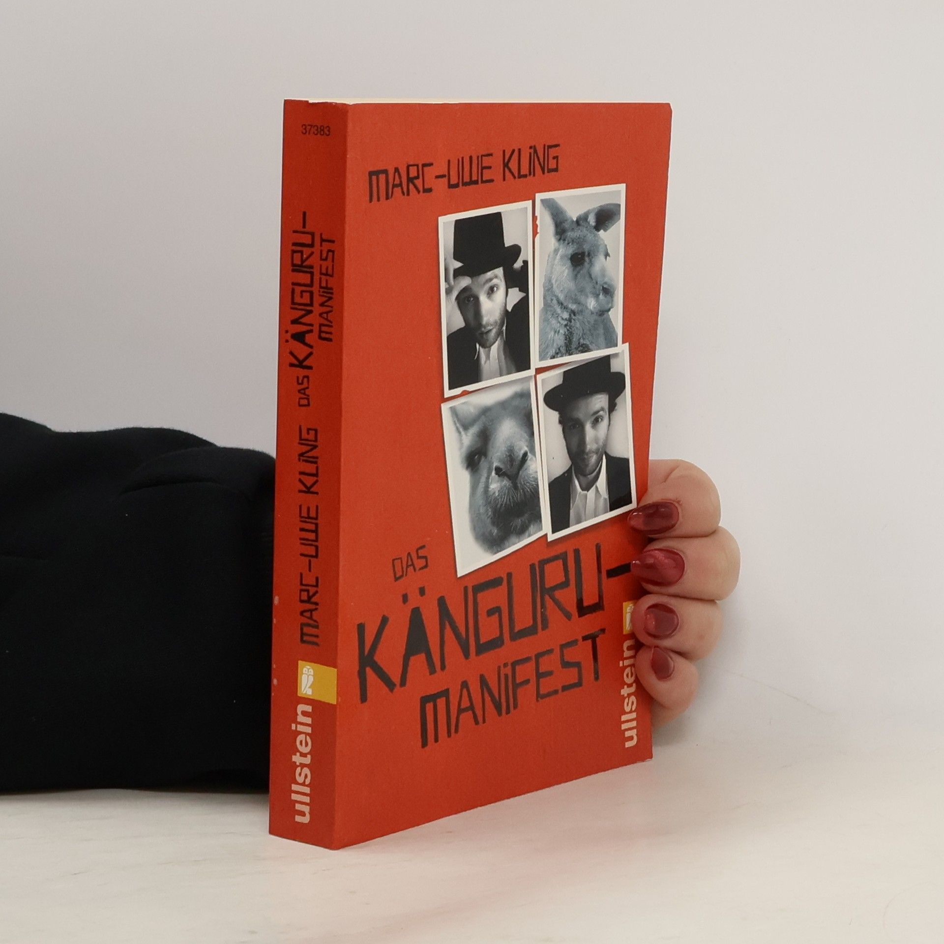 Marc-Uwe Kling Der Känguru-Chroniken. Zweiter Teil