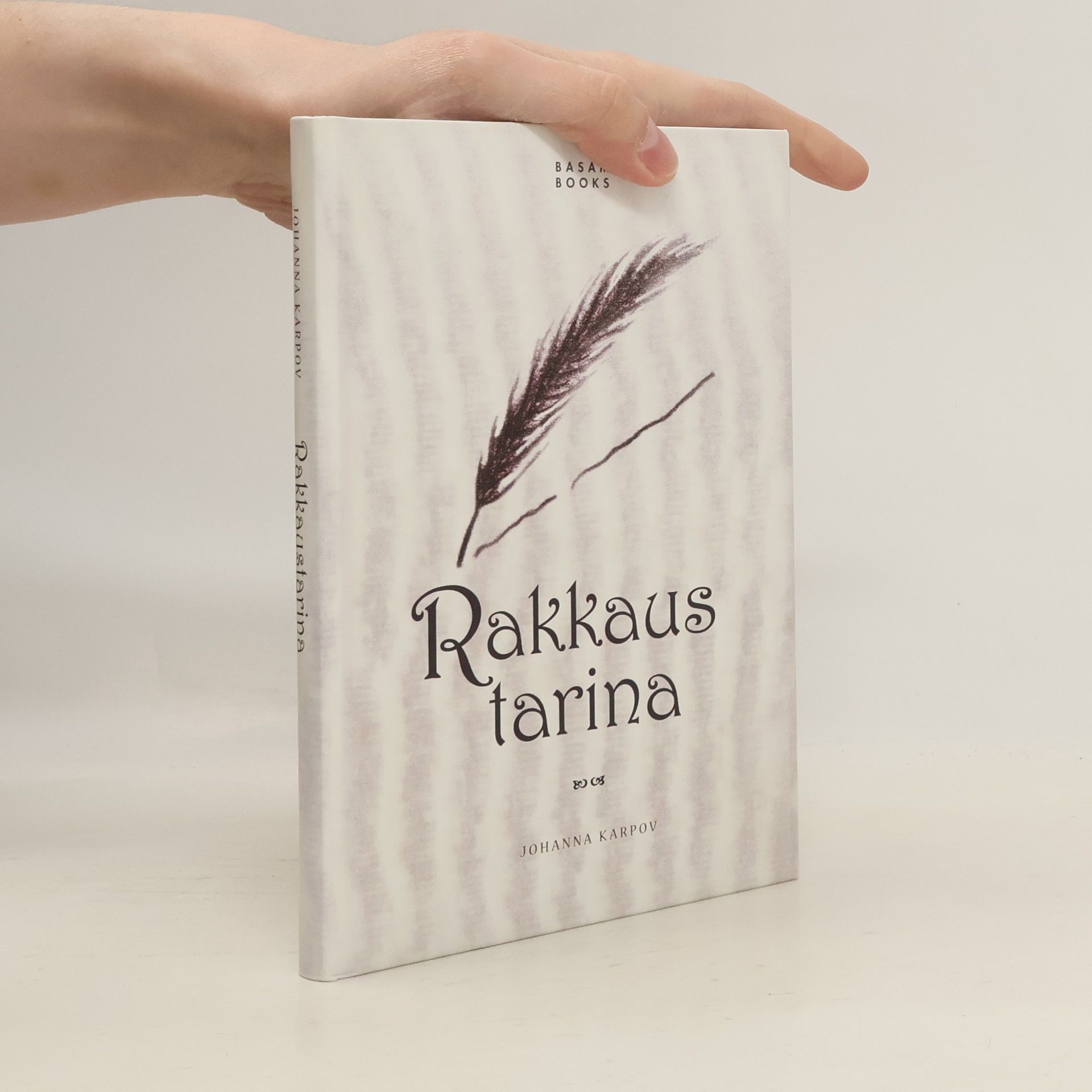 Johanna Karpov Rakkaus tarina