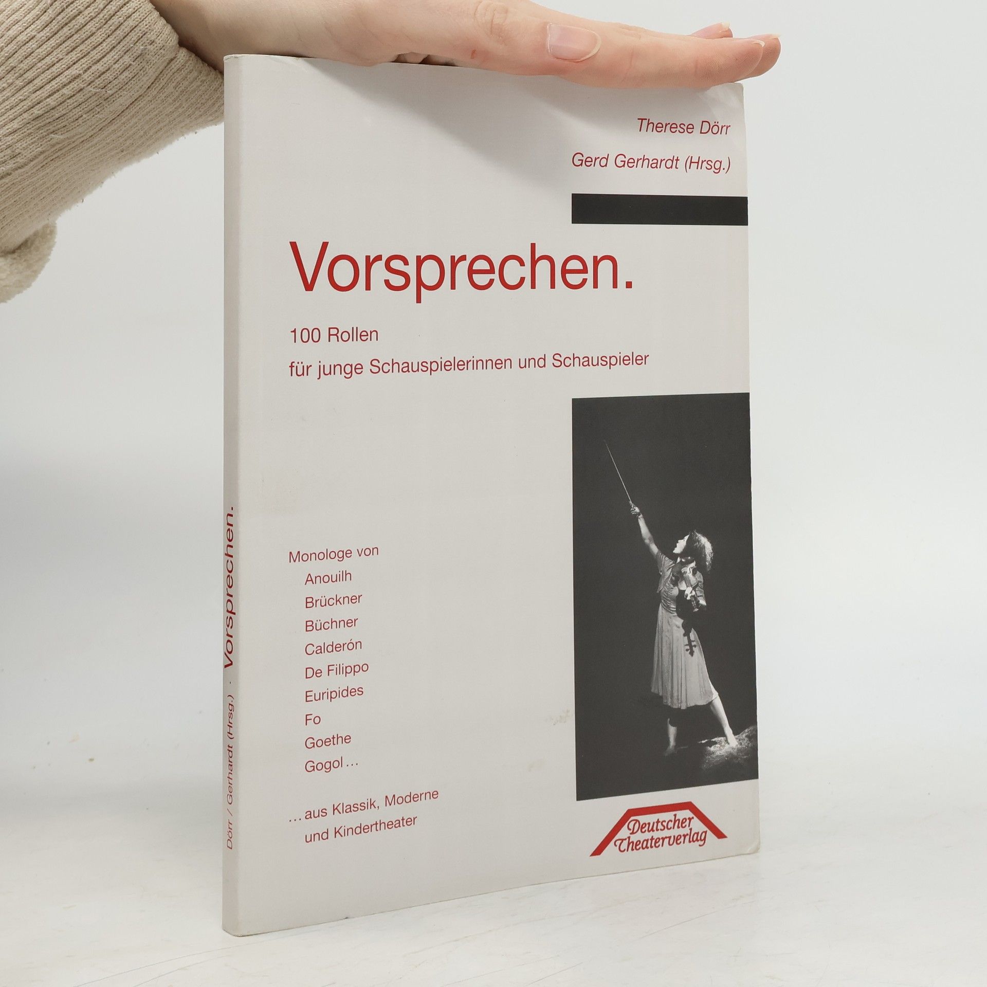 Therese Dörr Vorsprechen